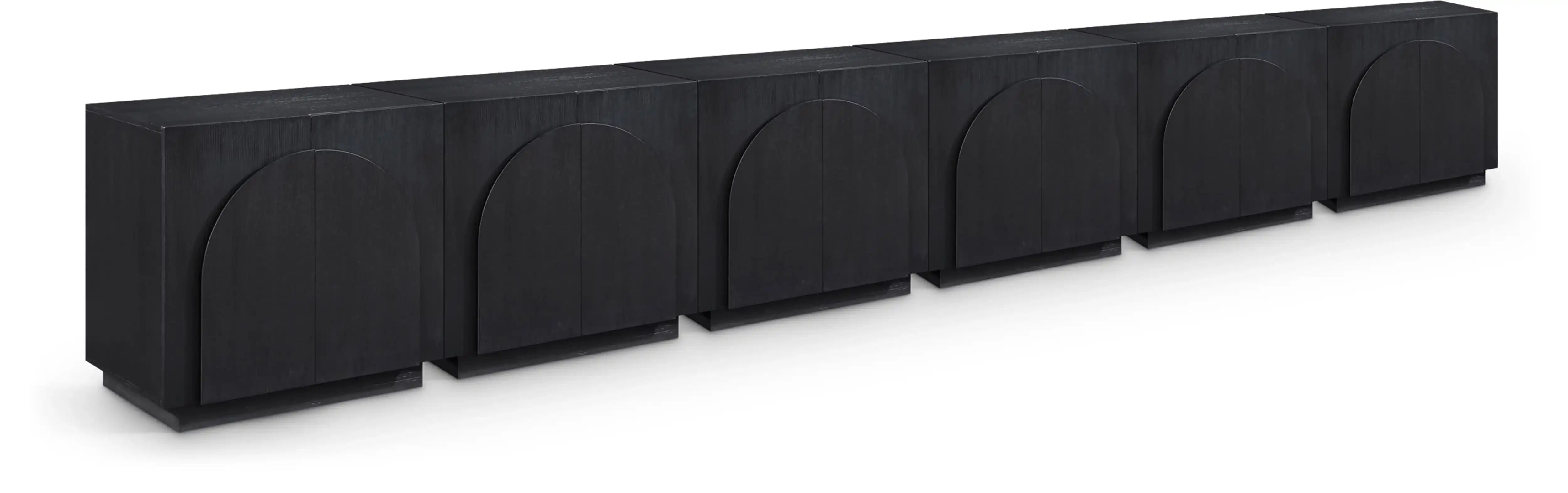 Navona - 6 Piece Sideboard / Buffet - Best Buy Furniture