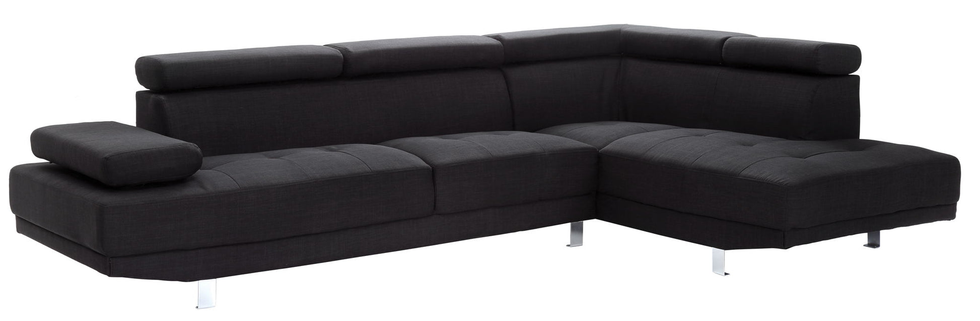 Riveredge - Comfort Sectional - Best Buy Furniture