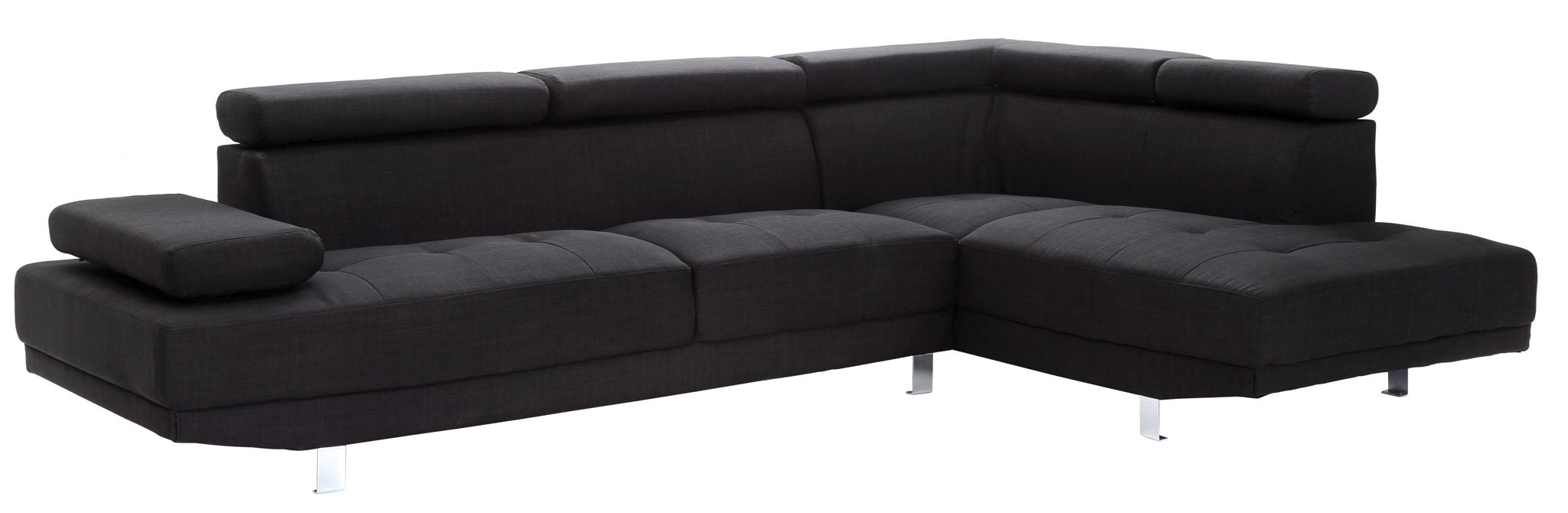 Riveredge - Comfort Sectional - Best Buy Furniture