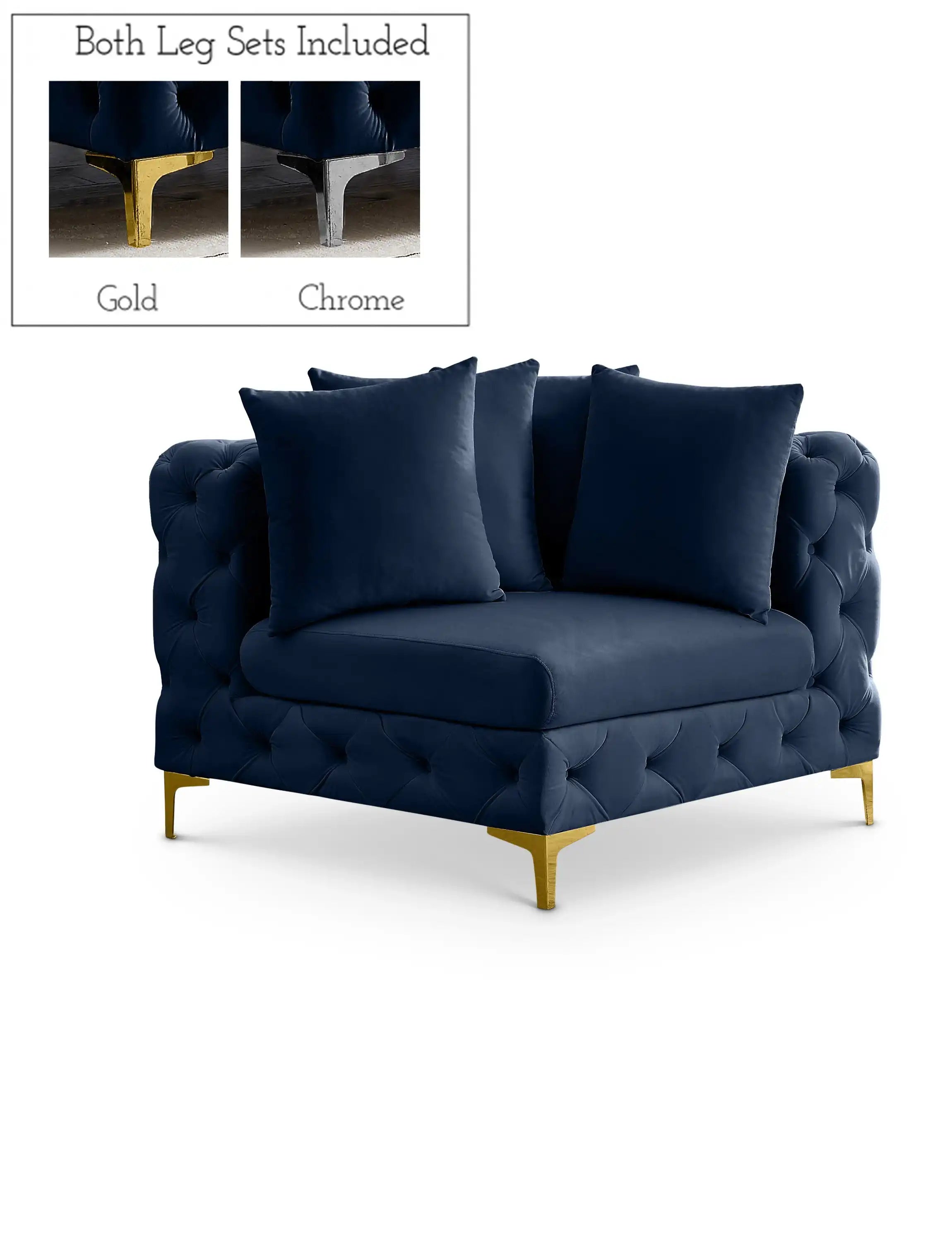 Tremblay - Corner Chair - Best Buy Furniture
