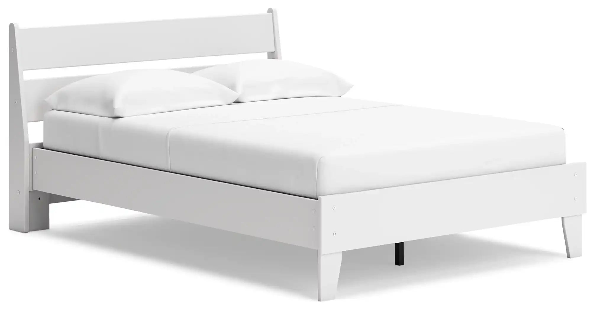 Socalle - Panel Platform Bed - Best Buy Furniture