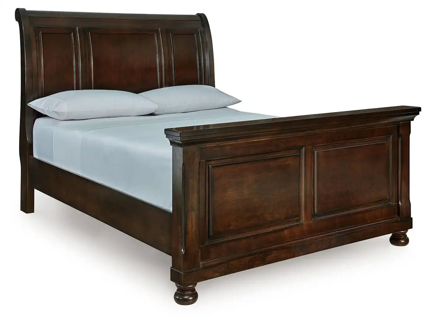 Porter - Sleigh Bed - Best Buy Furniture
