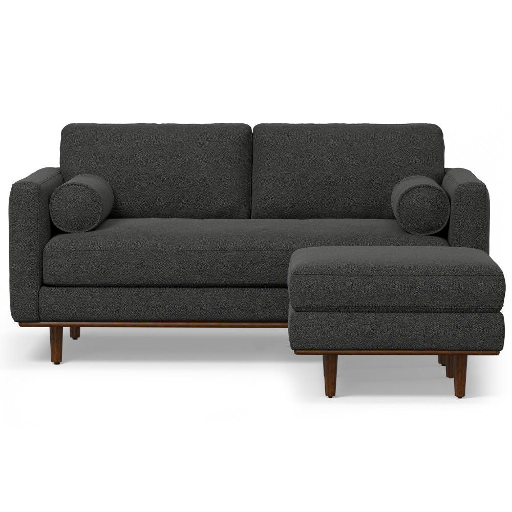 Morrison - Sofa And Ottoman Set - Best Buy Furniture