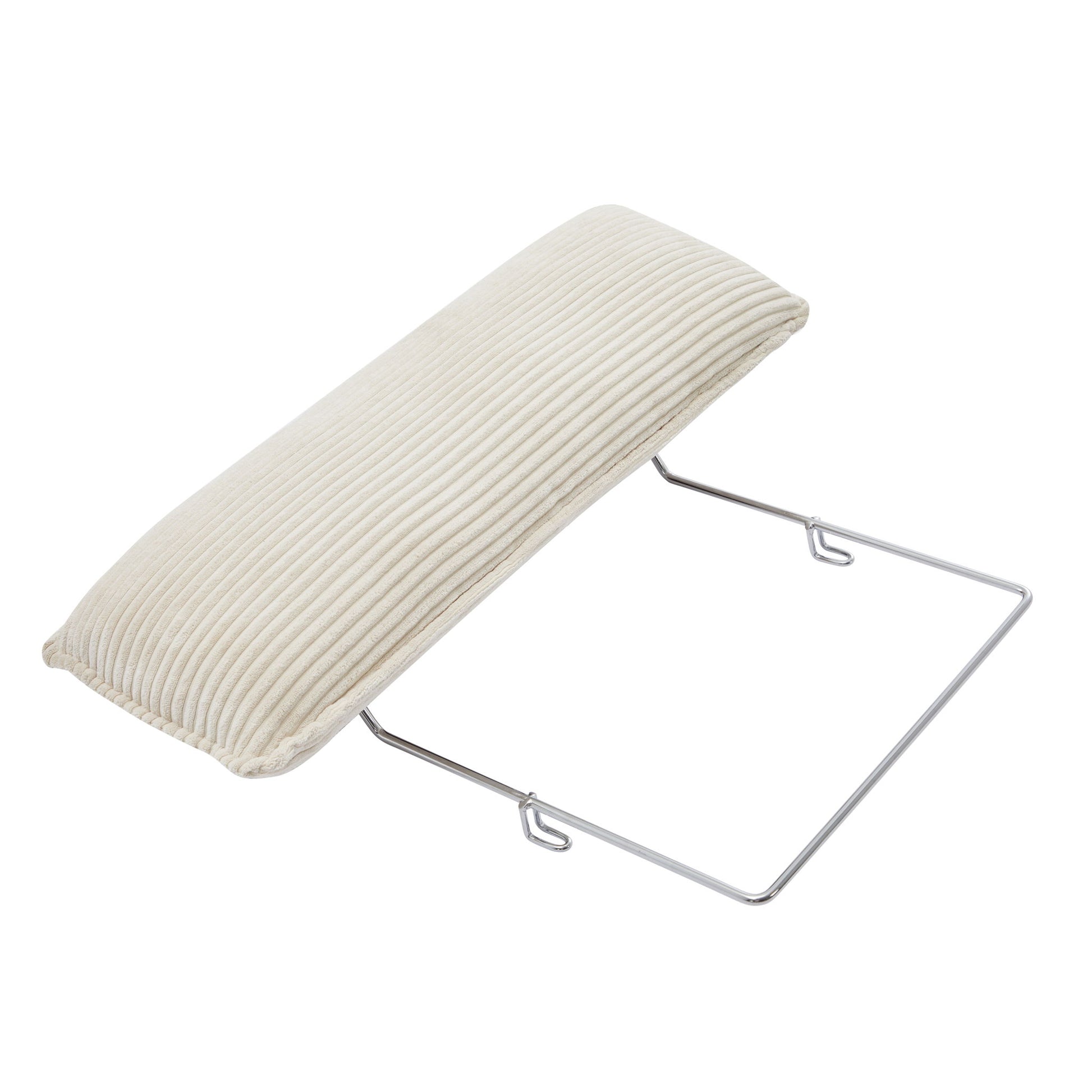 Modern Corduroy Deep Seat Sectional Sofa With Ottoman - Best Buy Furniture