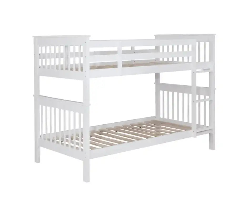 Chapman - Wood Bunk Bed - Best Buy Furniture