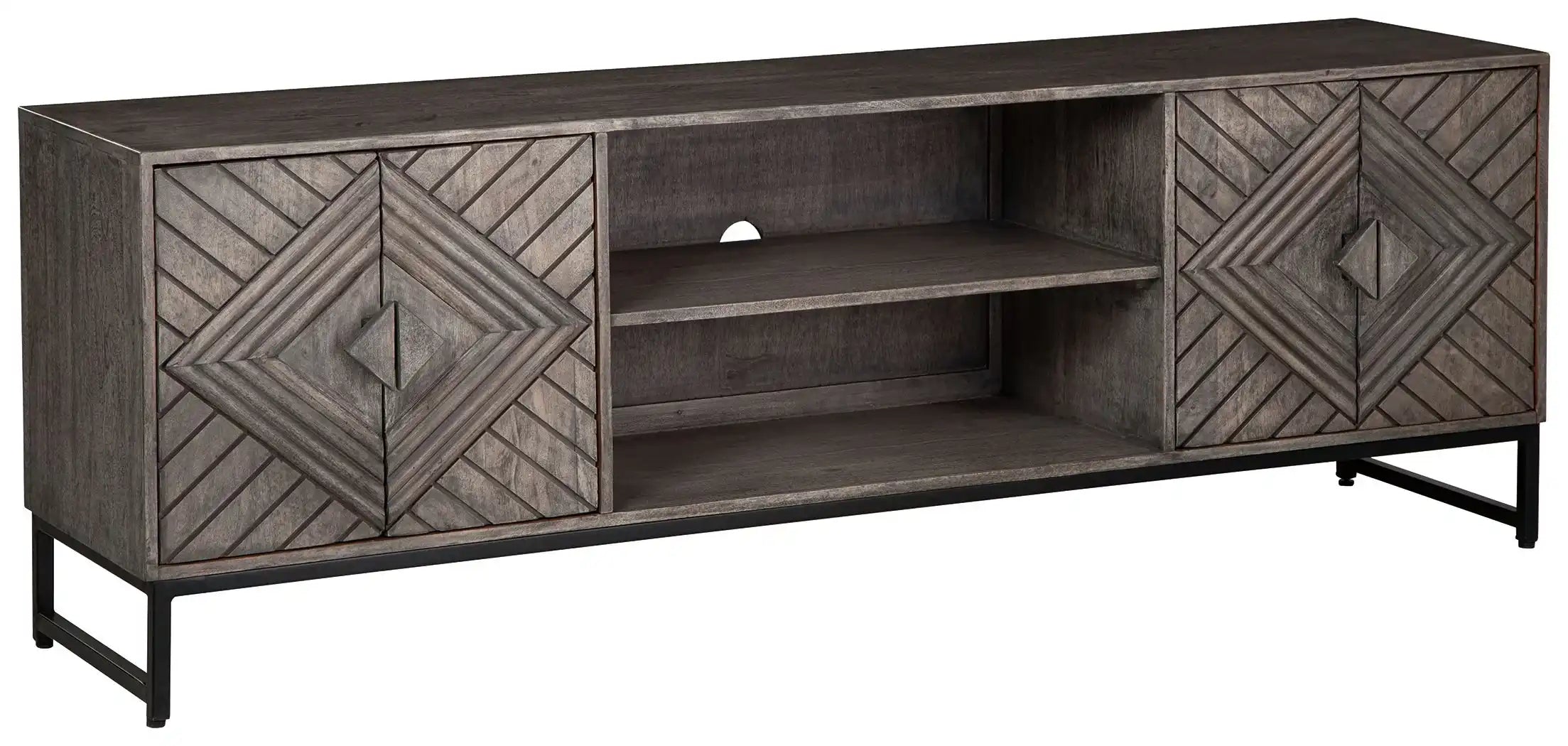 Treybrook - Accent Cabinet - Best Buy Furniture