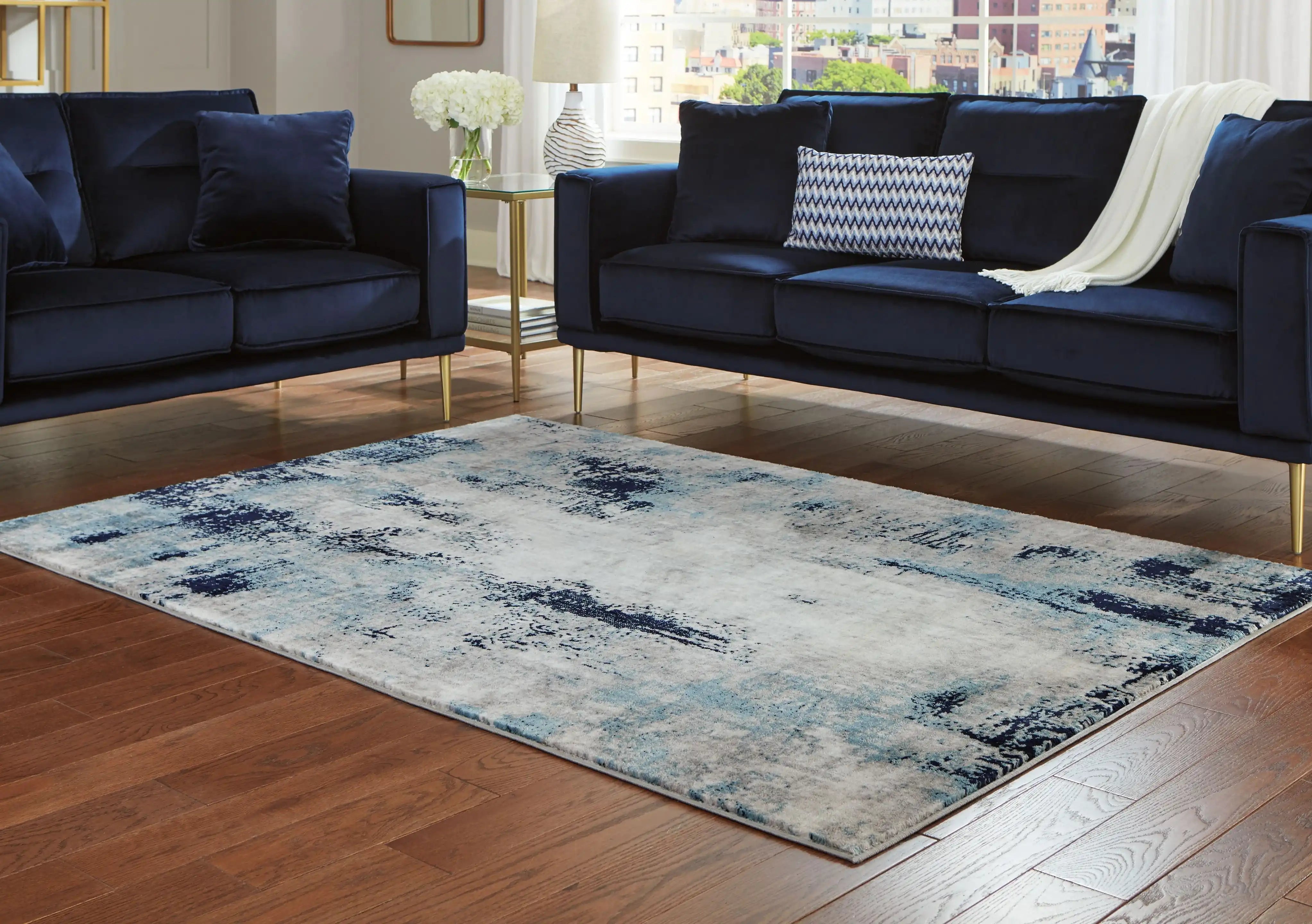 Leonelle - Rug - Best Buy Furniture