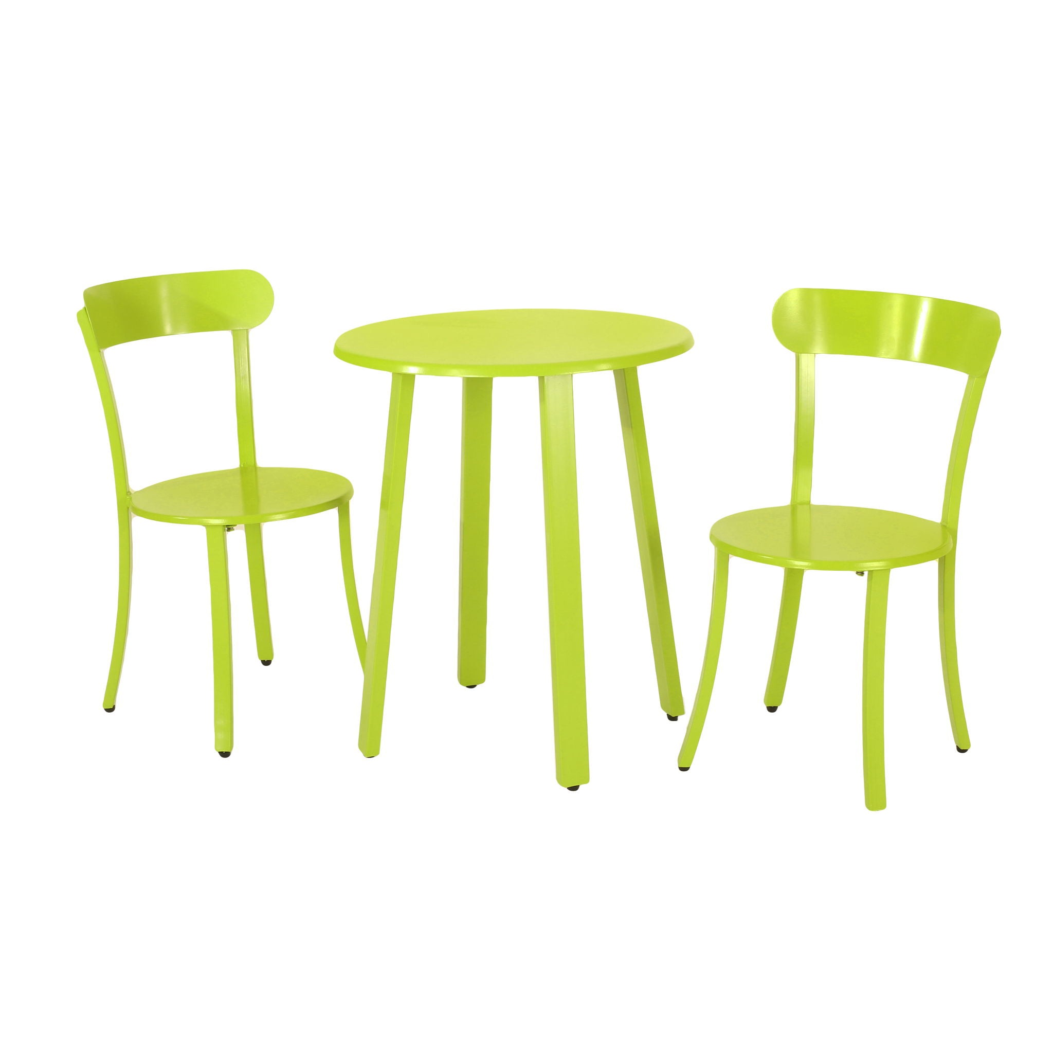 Barbados - Bistro Set - Green - Best Buy Furniture