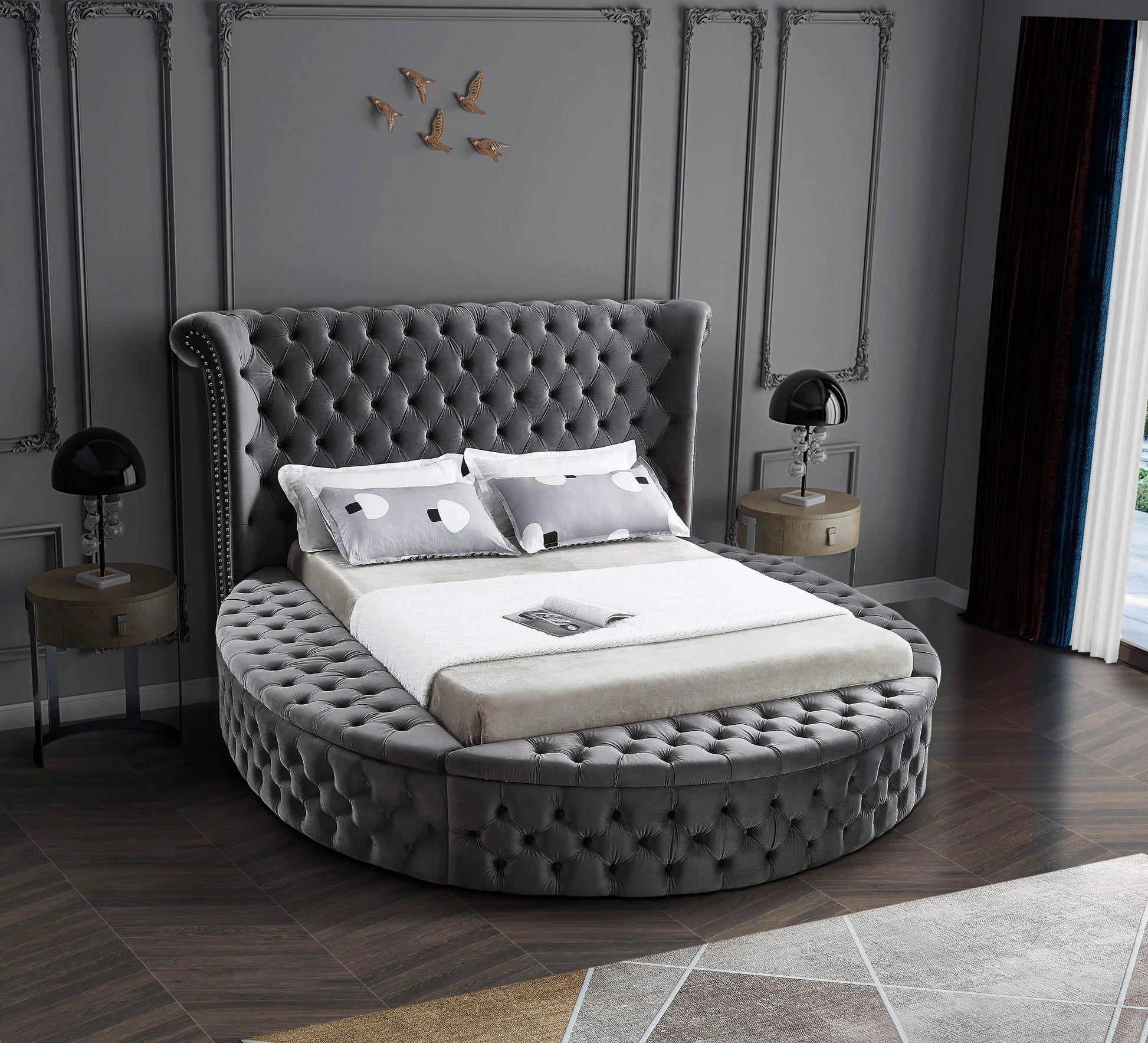Luxus - Bed - Best Buy Furniture