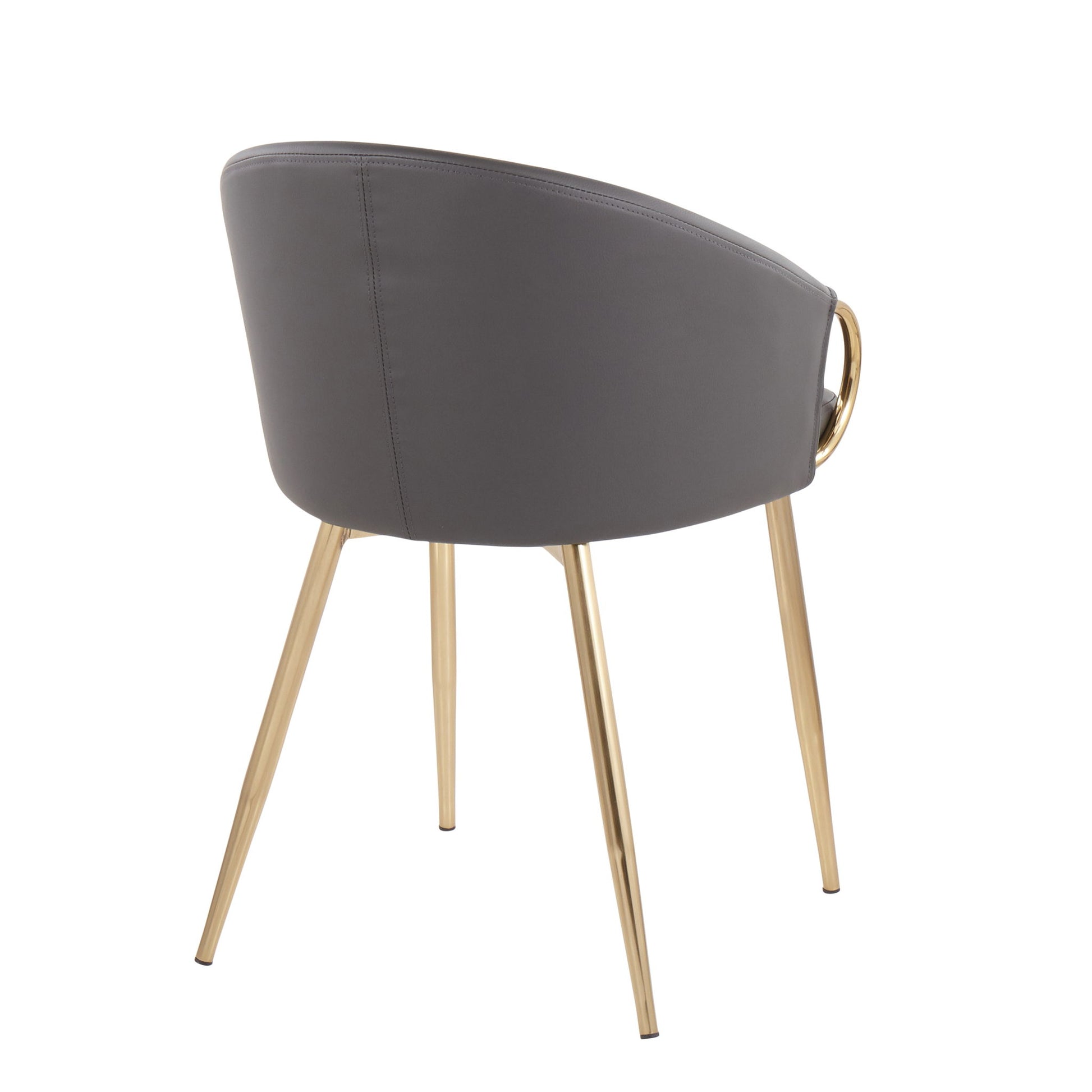 Claire - Contemporary Glam Chair - Best Buy Furniture