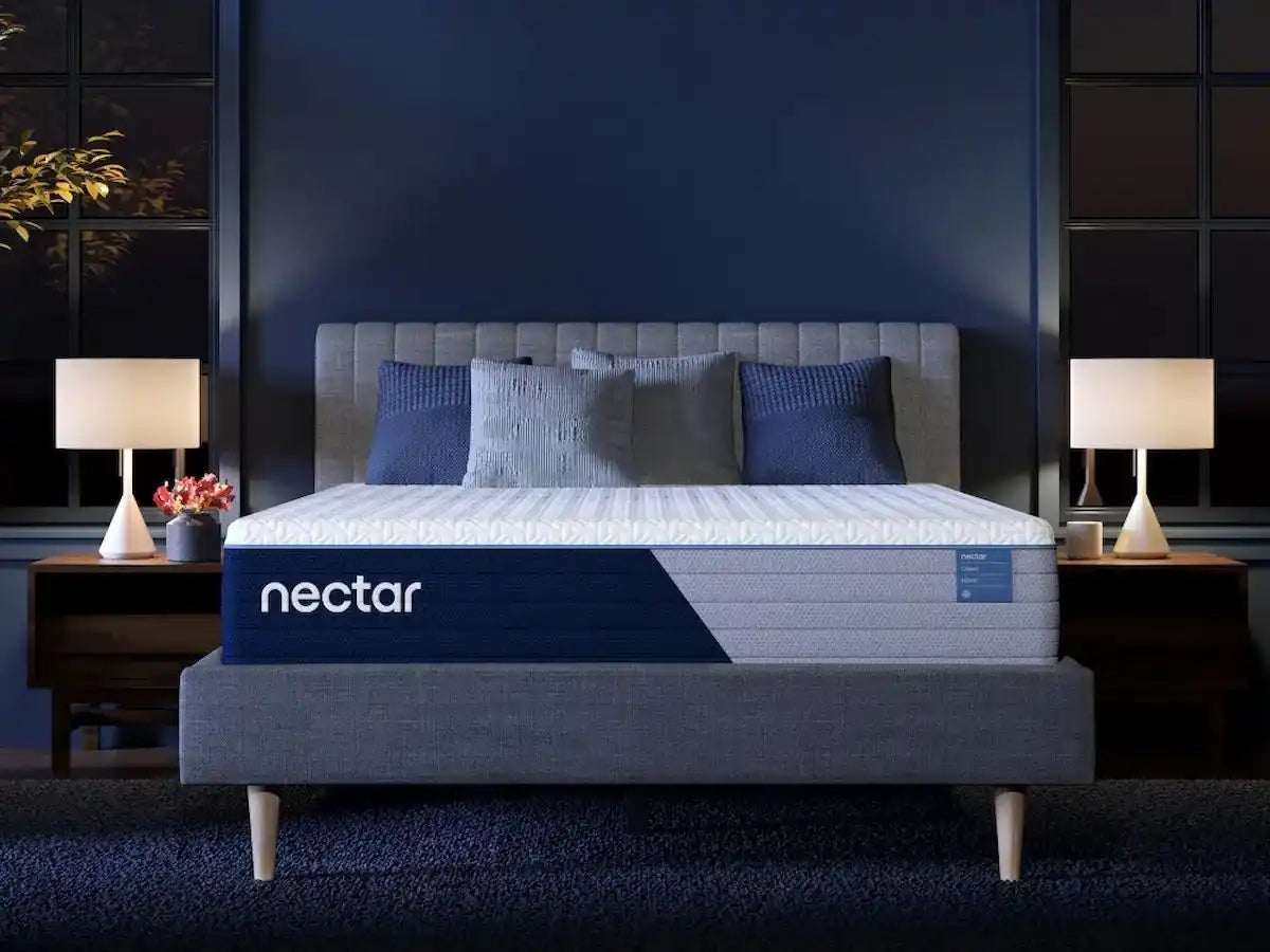 Nectar Classic Hybrid 5.1 - Mattress - Best Buy Furniture