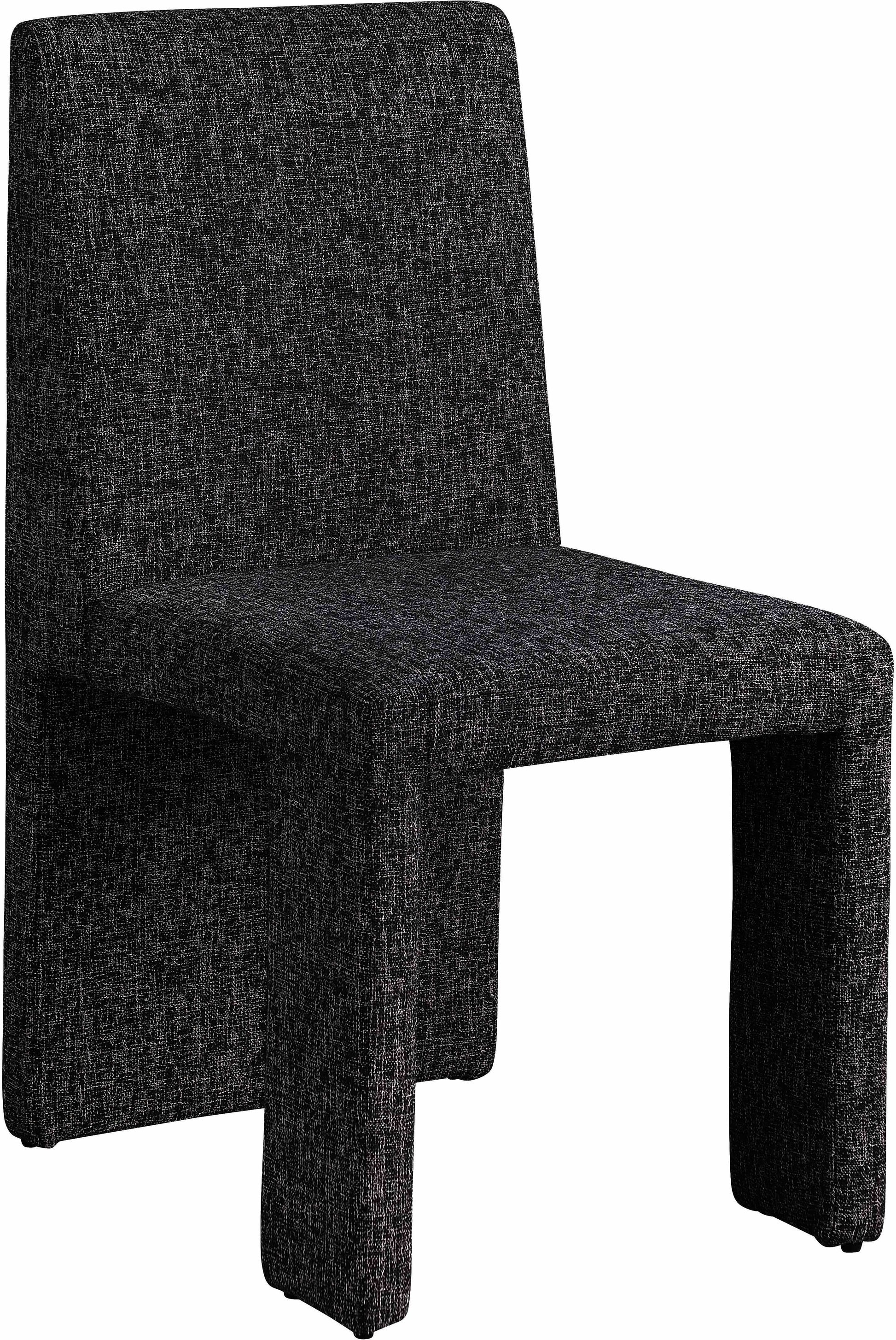 Benson - linen Dining Chair (Set of 2) - Best Buy Furniture