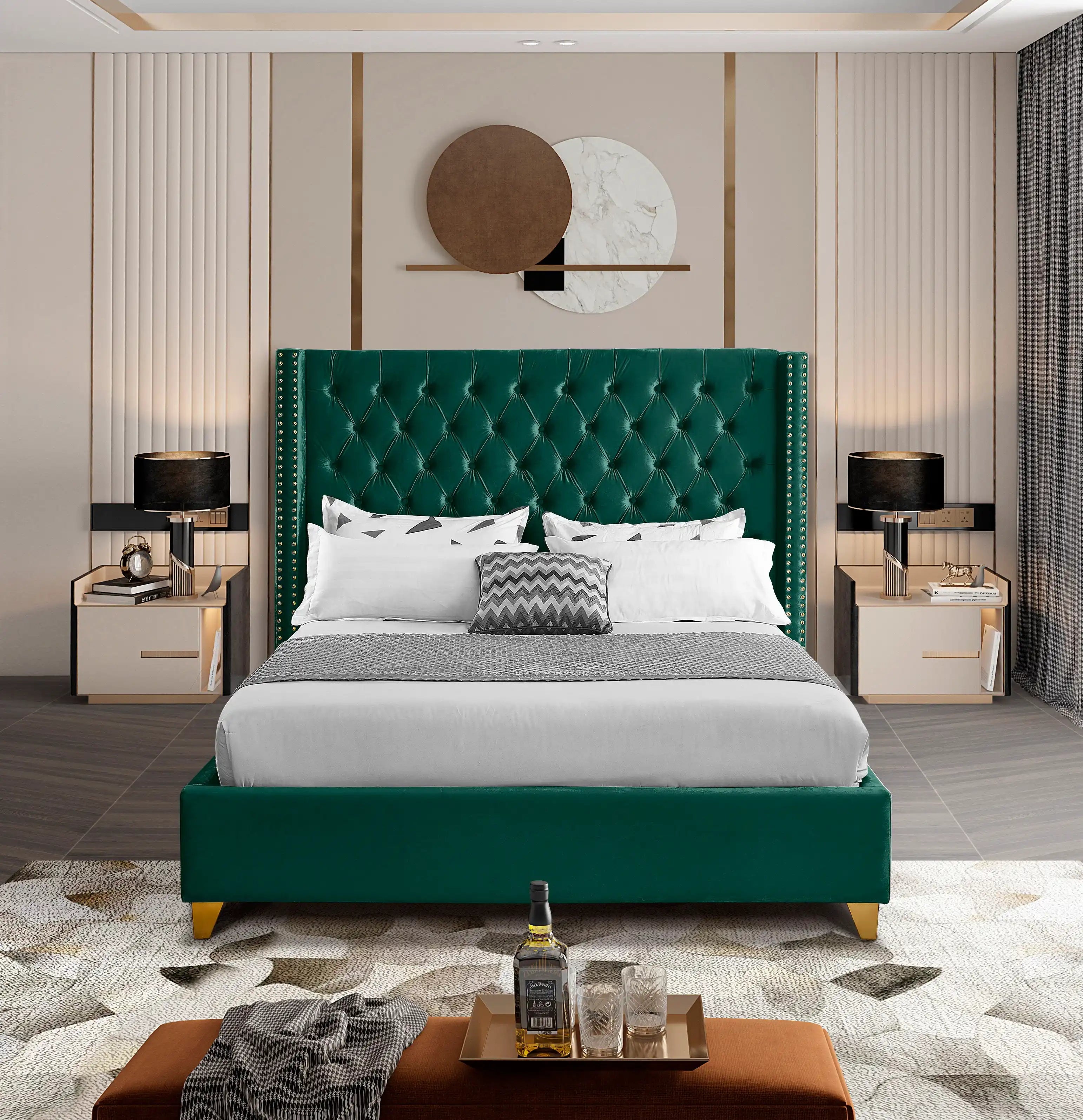 Barolo - Bed - Best Buy Furniture