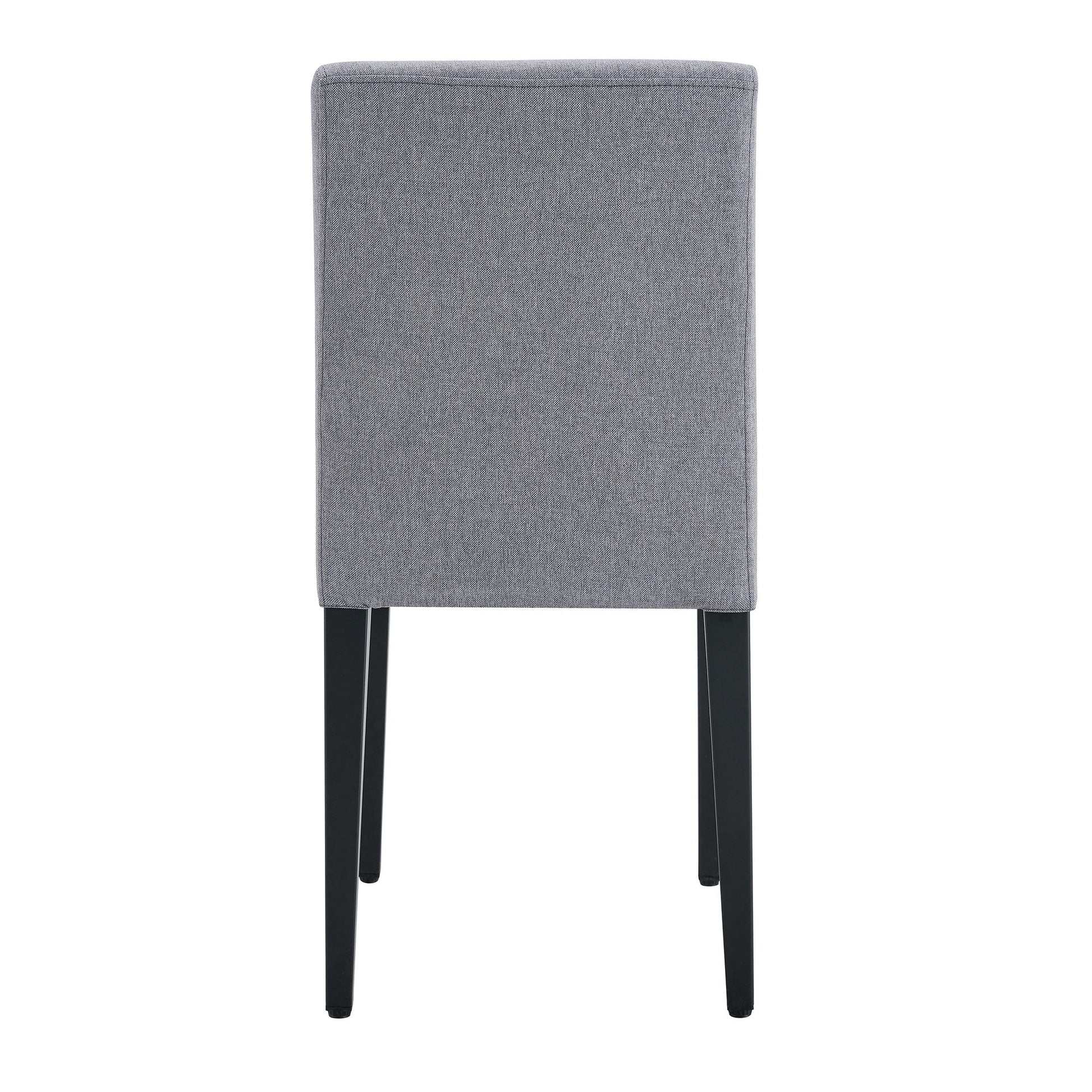 Versatile Dining Chairs With Comfortable Design And Metal Legs - Best Buy Furniture