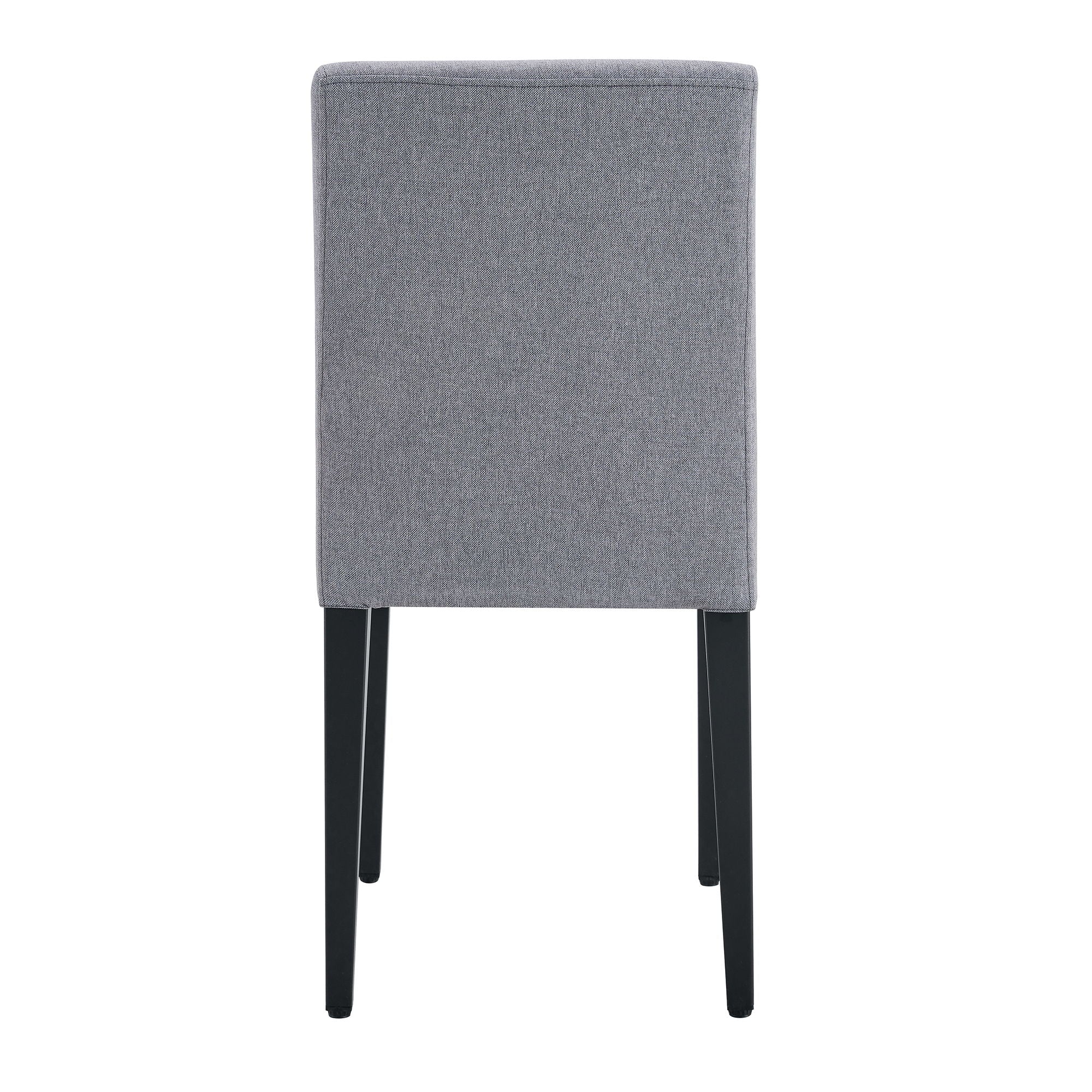 Versatile Dining Chairs With Comfortable Design And Metal Legs - Best Buy Furniture