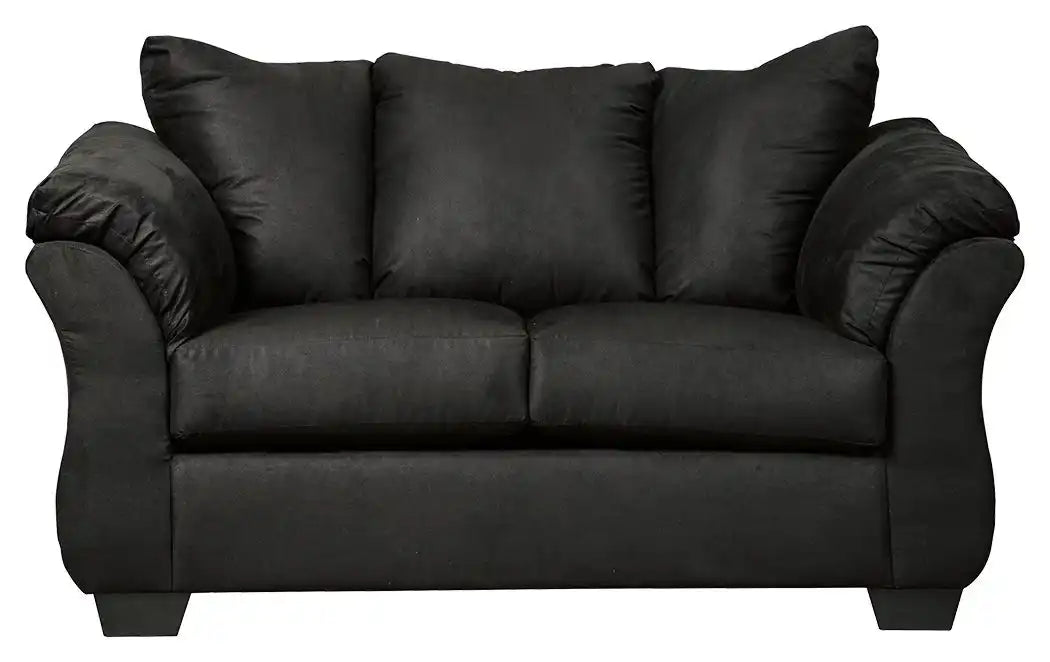 Darcy - Stationary Loveseat - Best Buy Furniture
