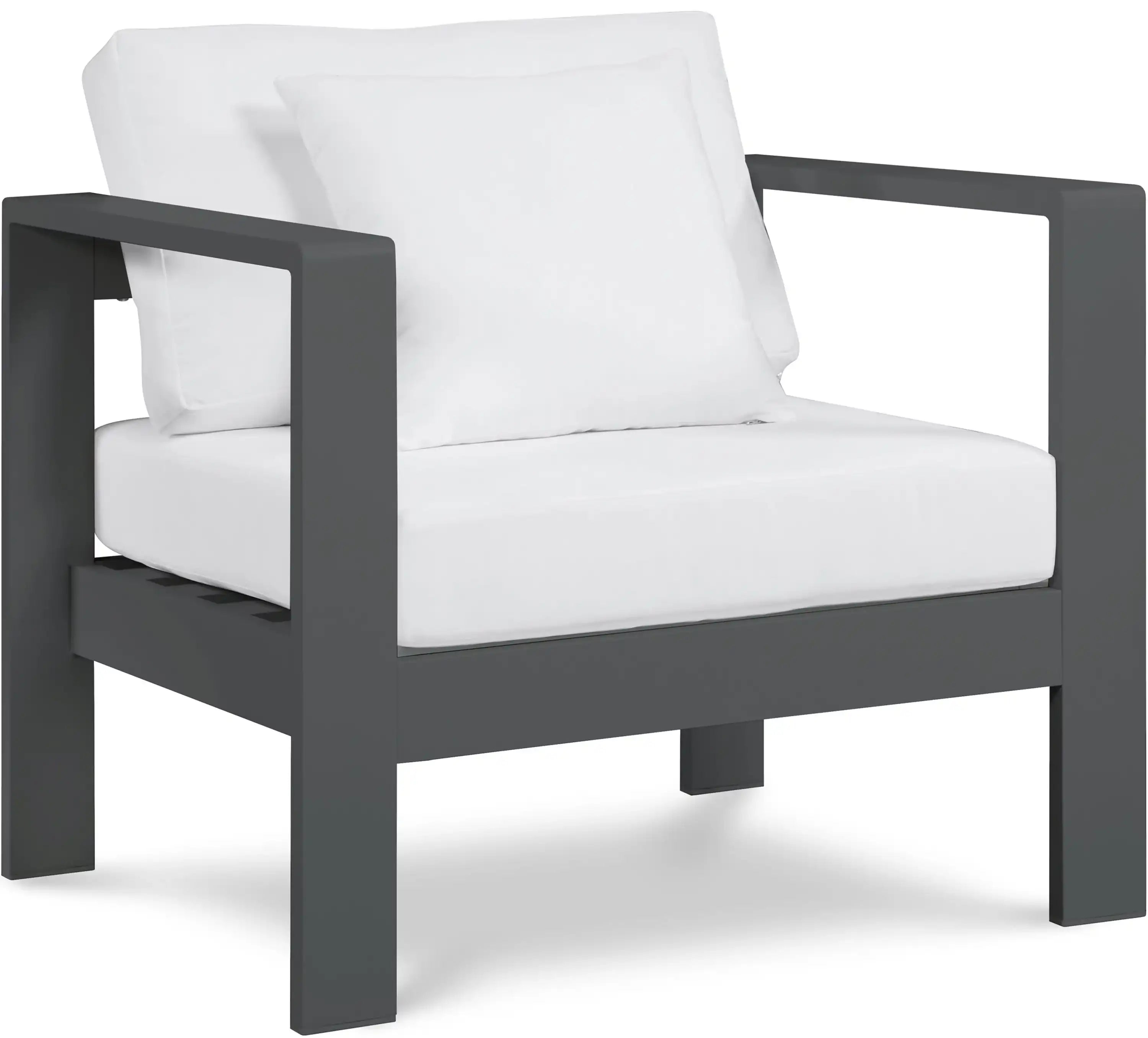 Nizuc - Outdoor Patio Arm Chair - Best Buy Furniture