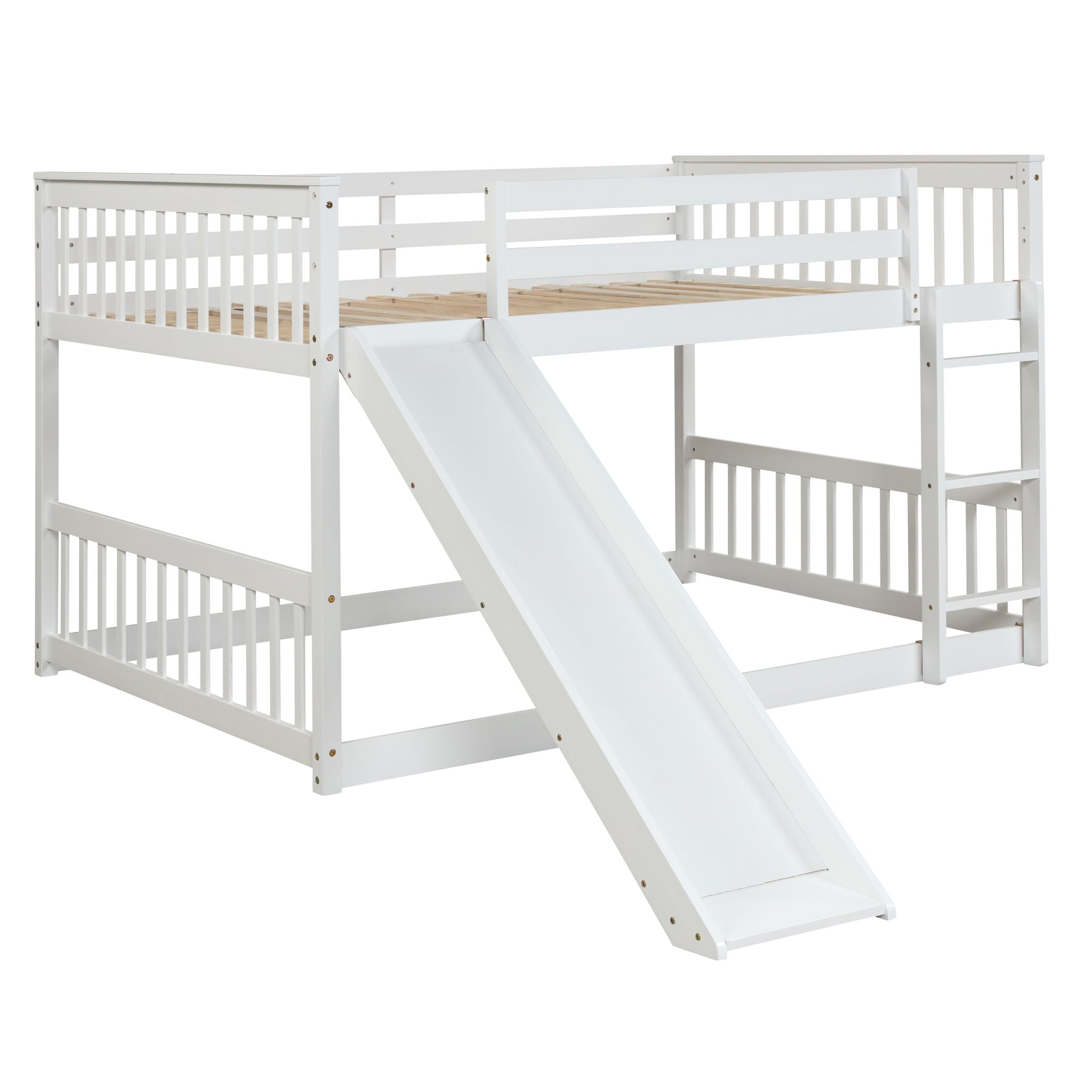 Bunk Bed With Slide And Ladder - Best Buy Furniture