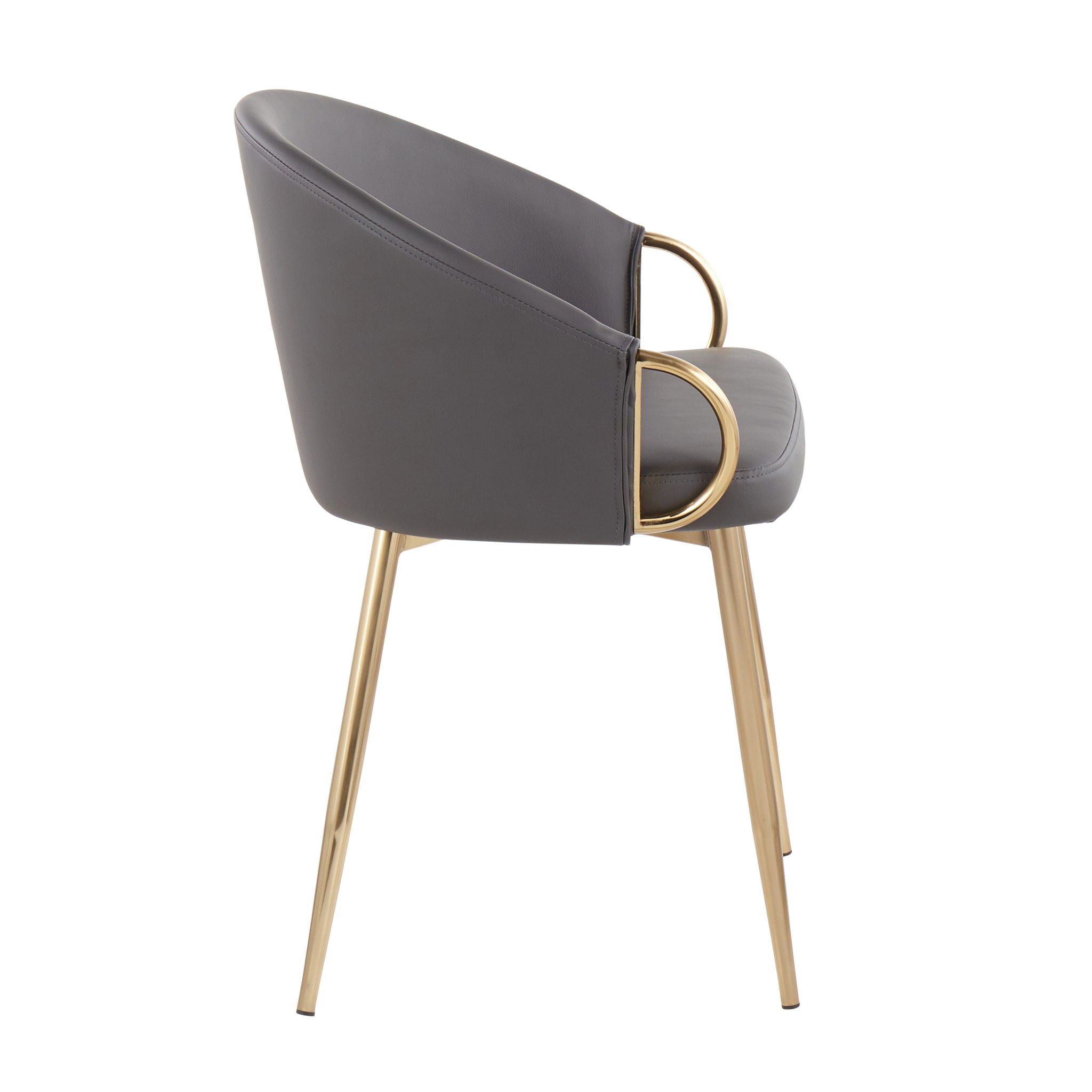 Claire - Contemporary Glam Chair - Best Buy Furniture