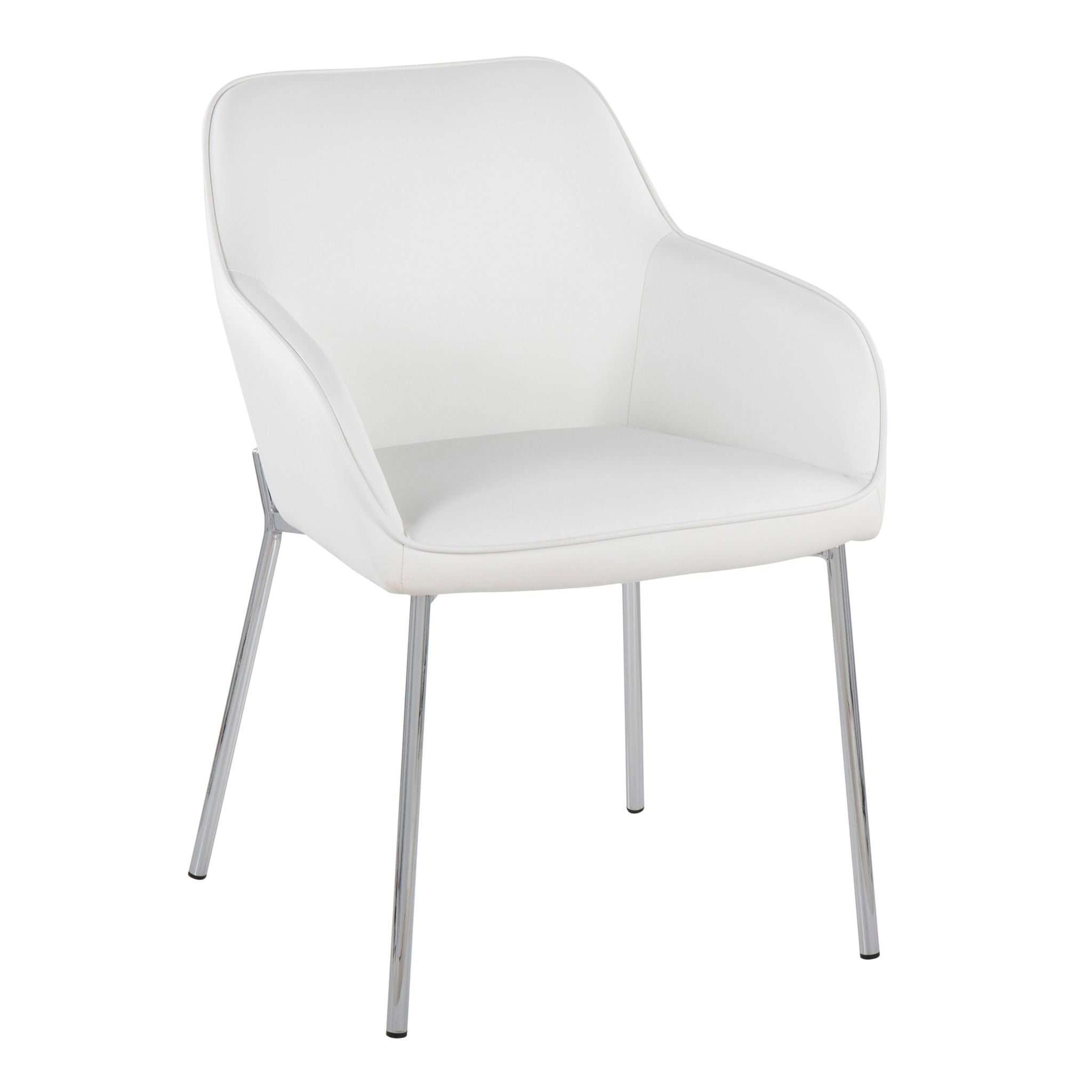 Daniella - Contemporary Moder Dining Chair (Set of 2) - Best Buy Furniture