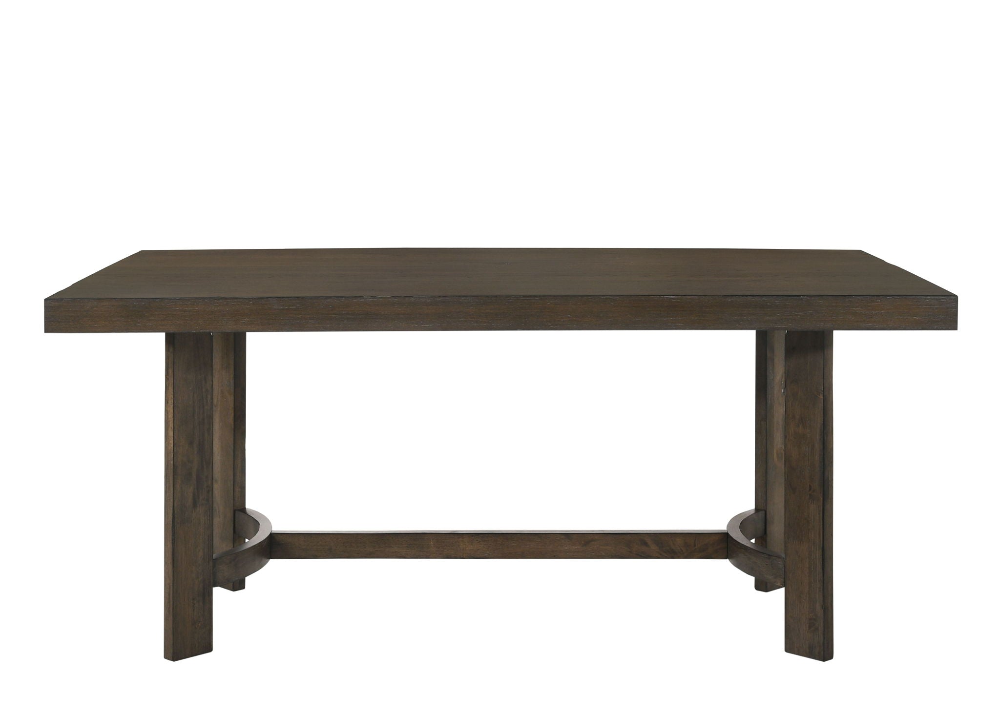 Farren - Weathered Dining Table - Oak - Best Buy Furniture
