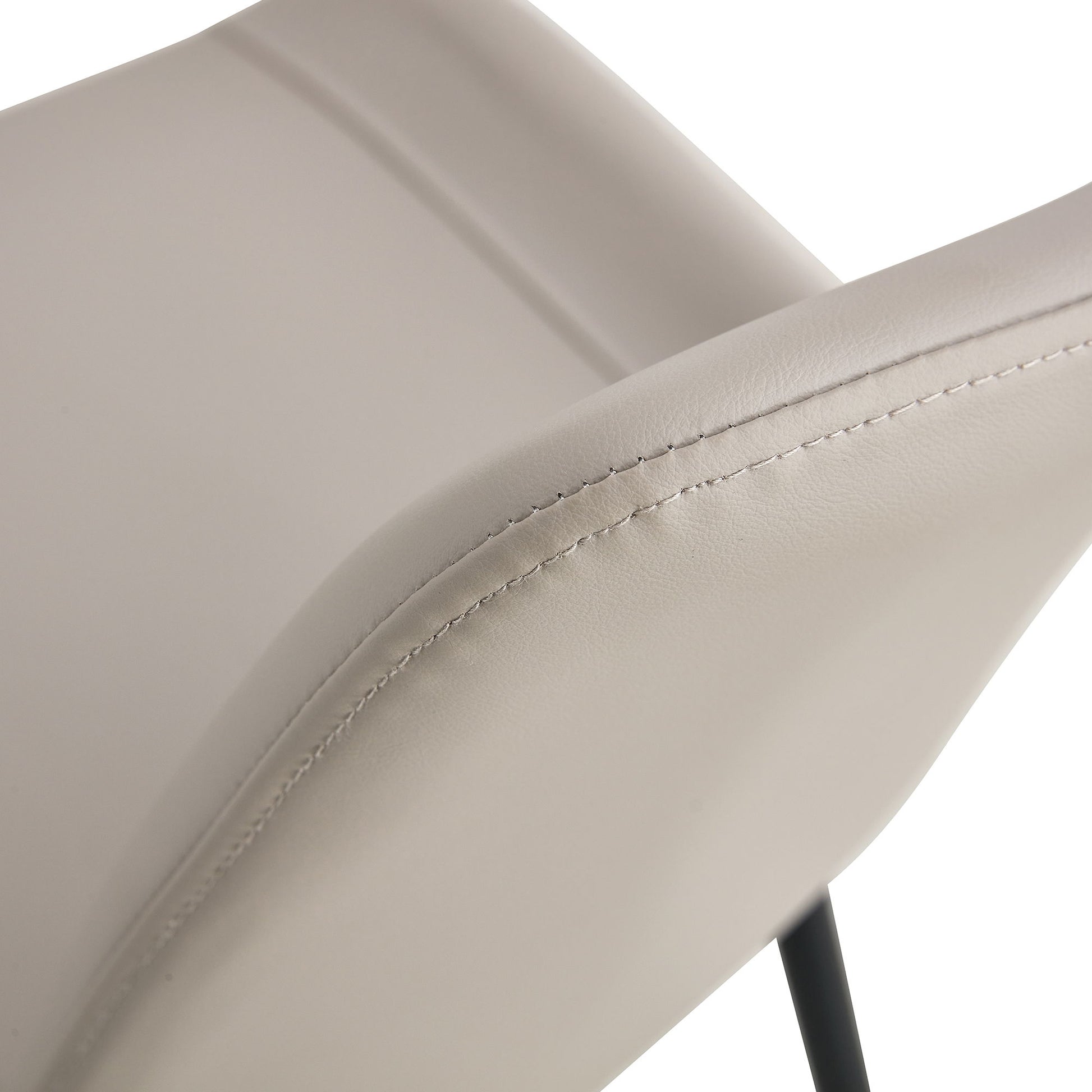 Modern Medieval Style Restaurant Cushioned Chairs With Suede Backrests - Best Buy Furniture