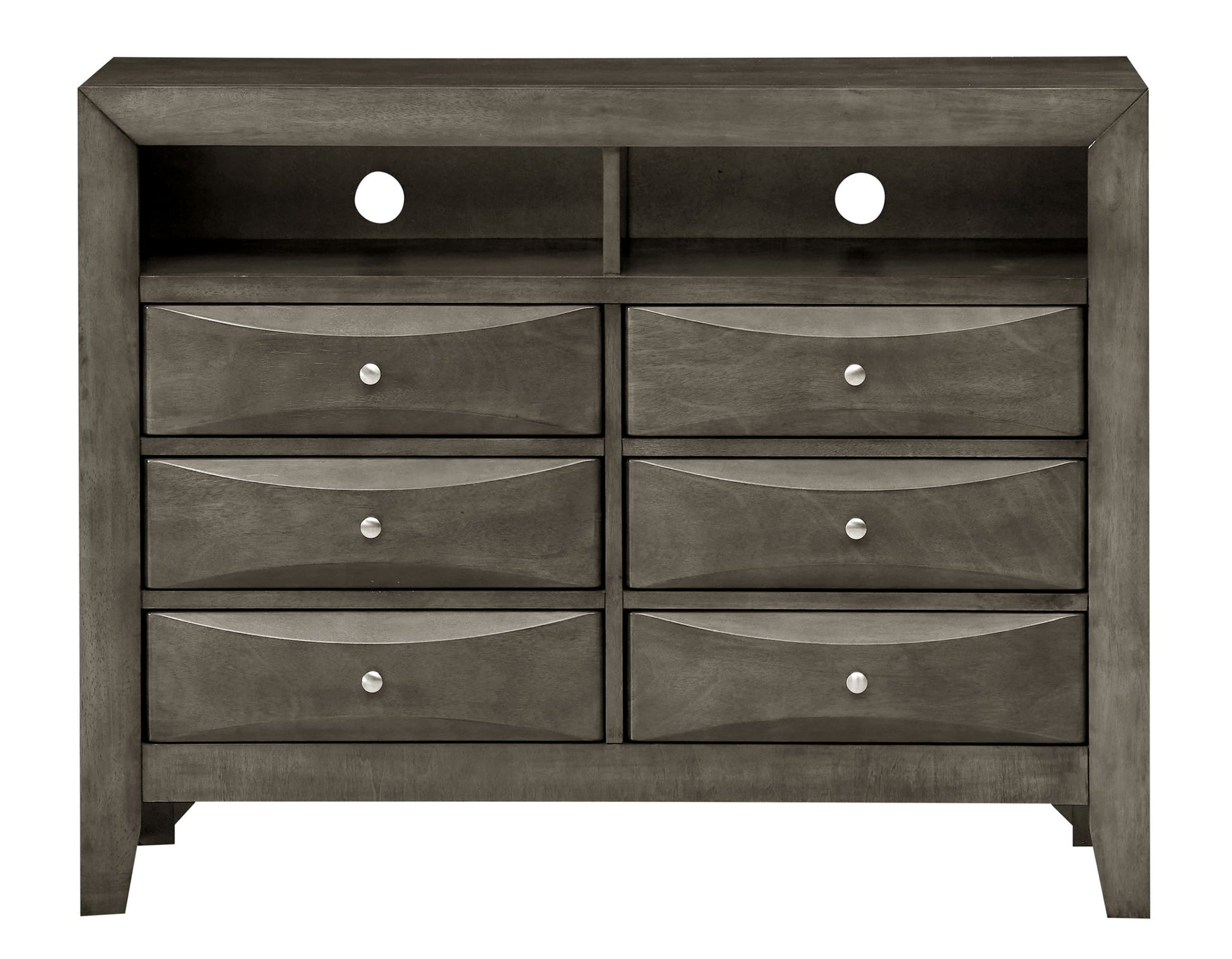 Marilla - Media Chest - Best Buy Furniture