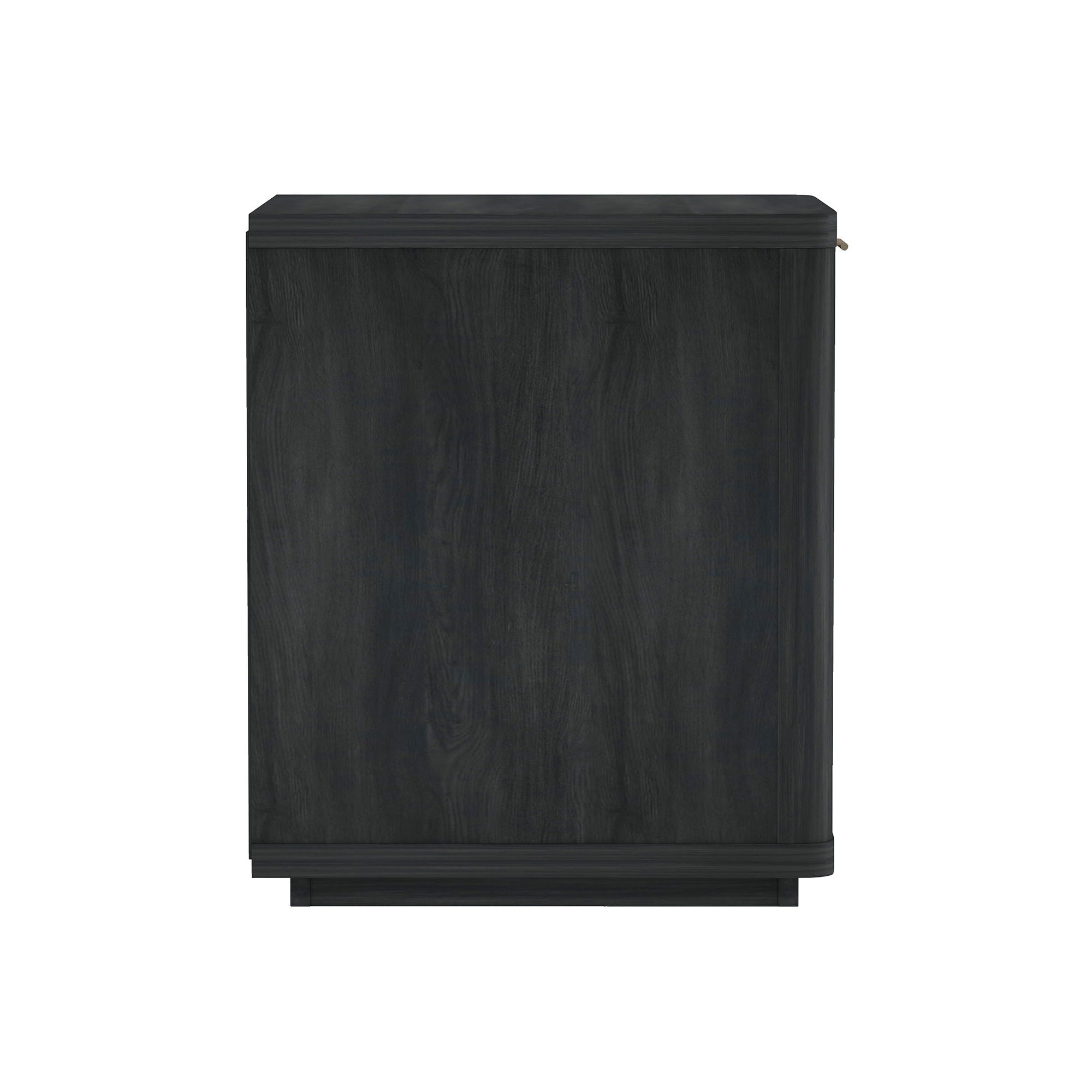 Evelyn - Nightstand With 1 Drawer And Open Shelf