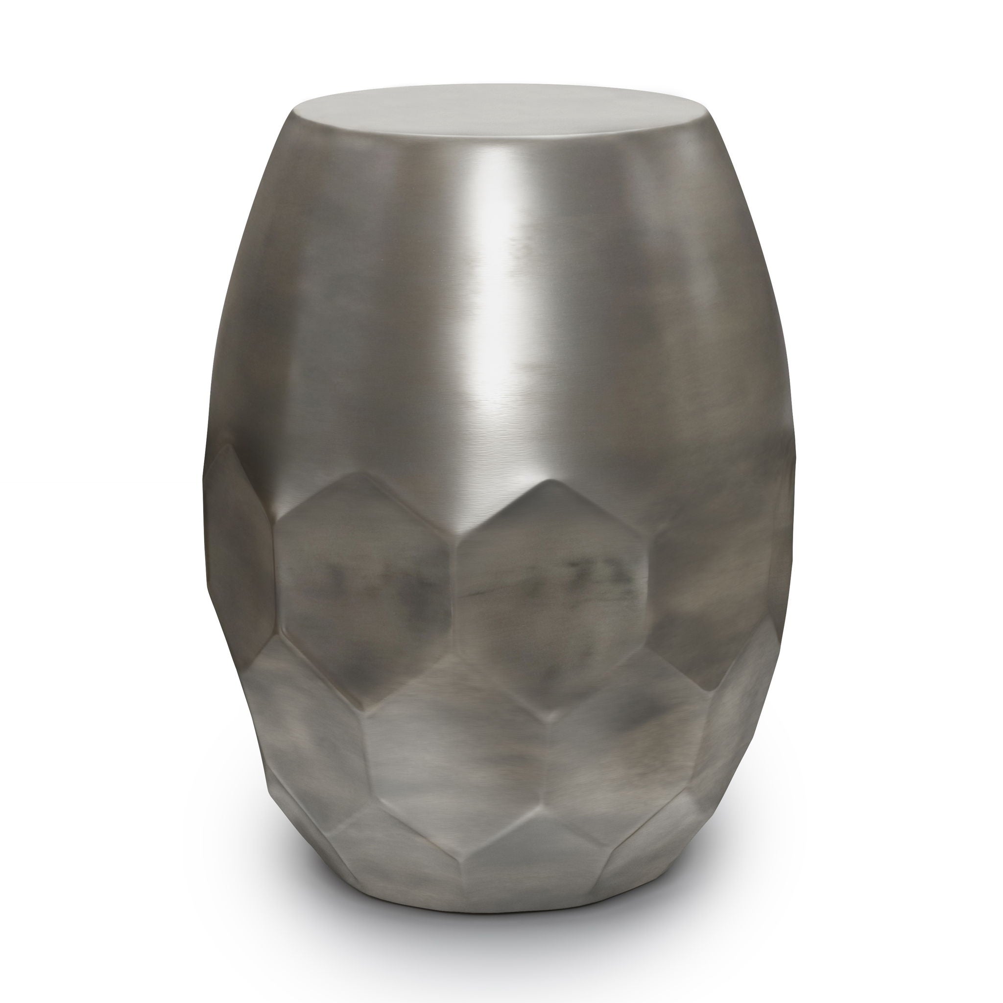 Flanigan - Hand Crafted Metal Accent Table - Best Buy Furniture
