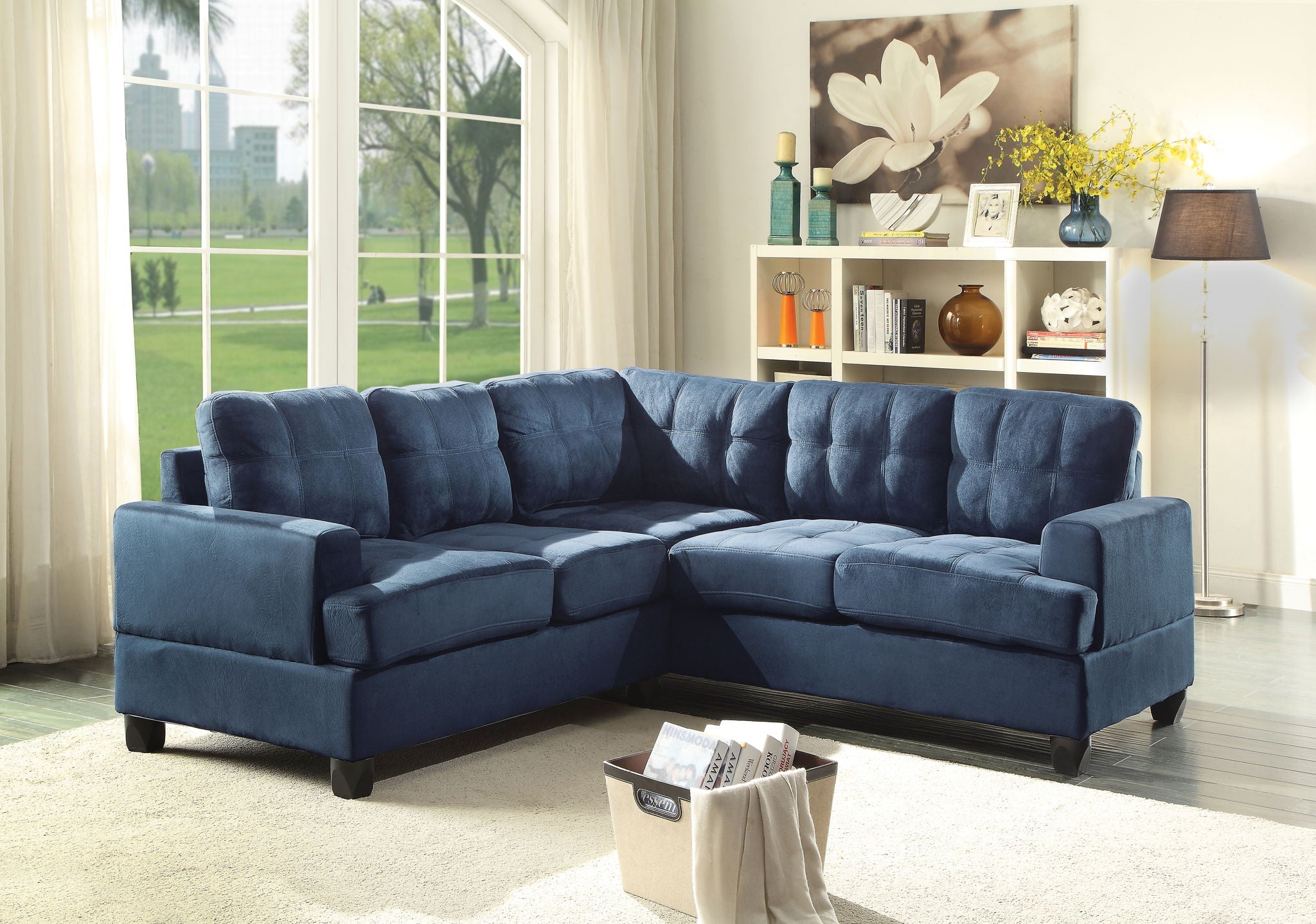 Sandridge - Sectional - Best Buy Furniture