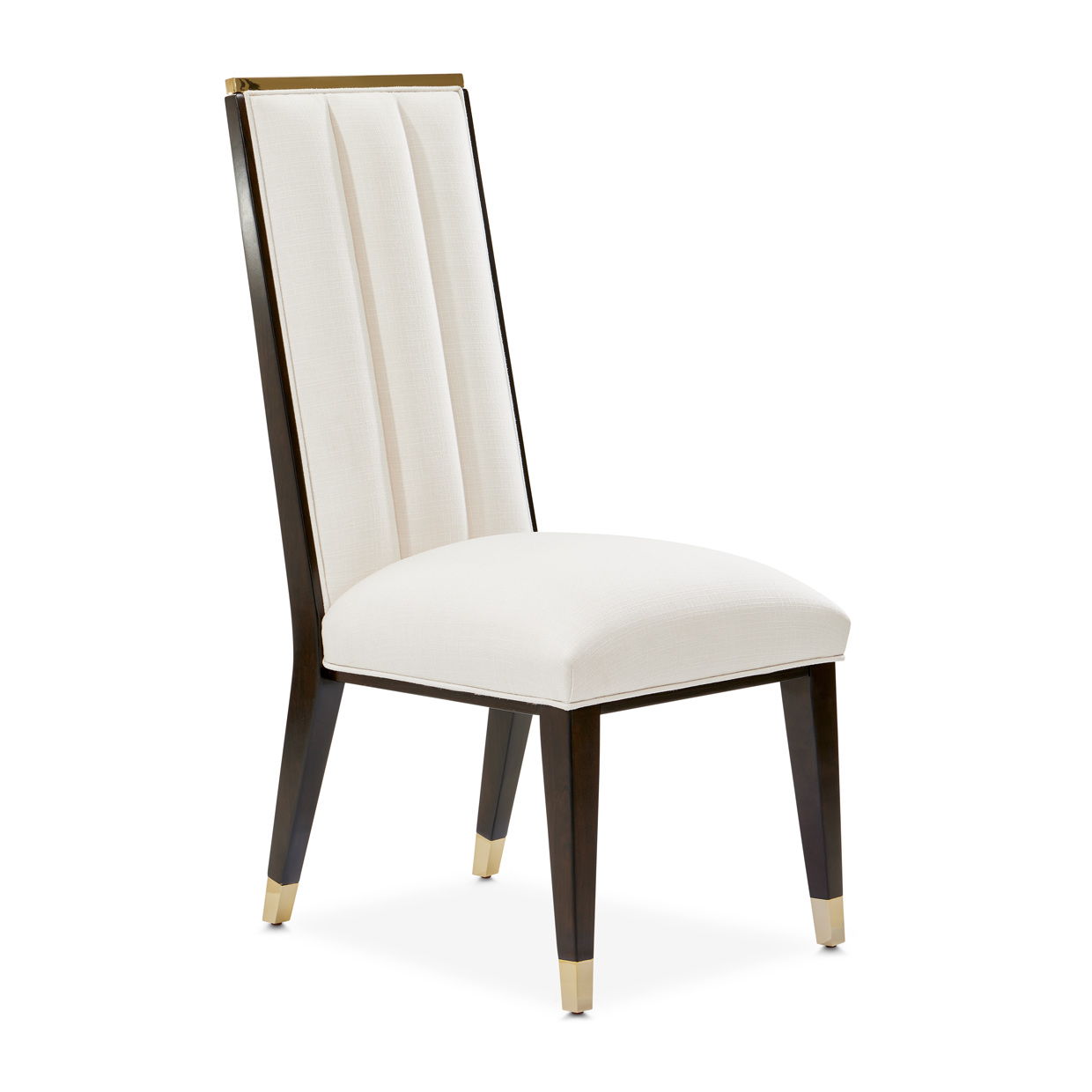 Belmont Place - Dining Side Chair (Set of 2) - Espresso - Best Buy Furniture