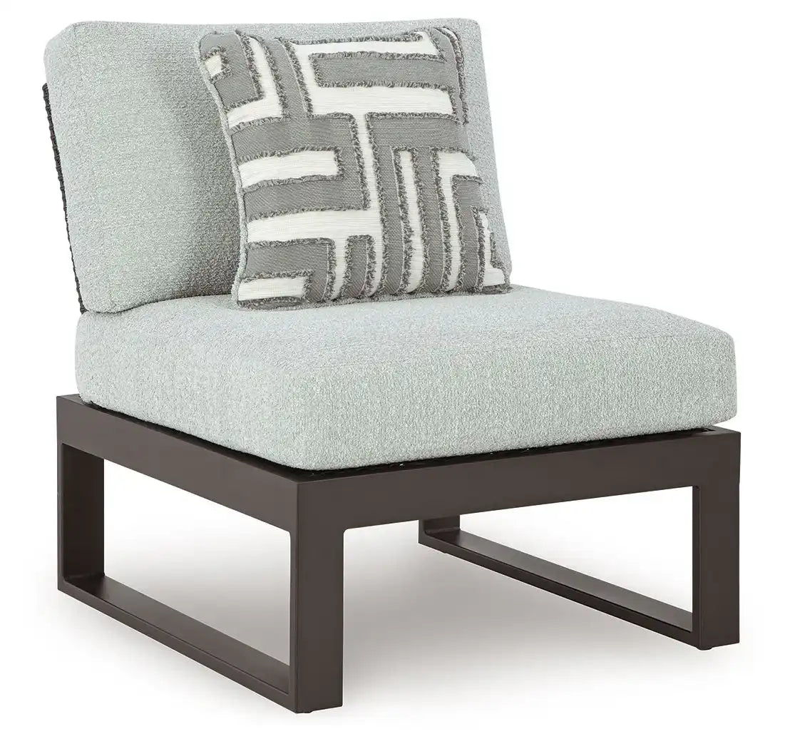 Beachloft - Outdoor Sectional - Best Buy Furniture