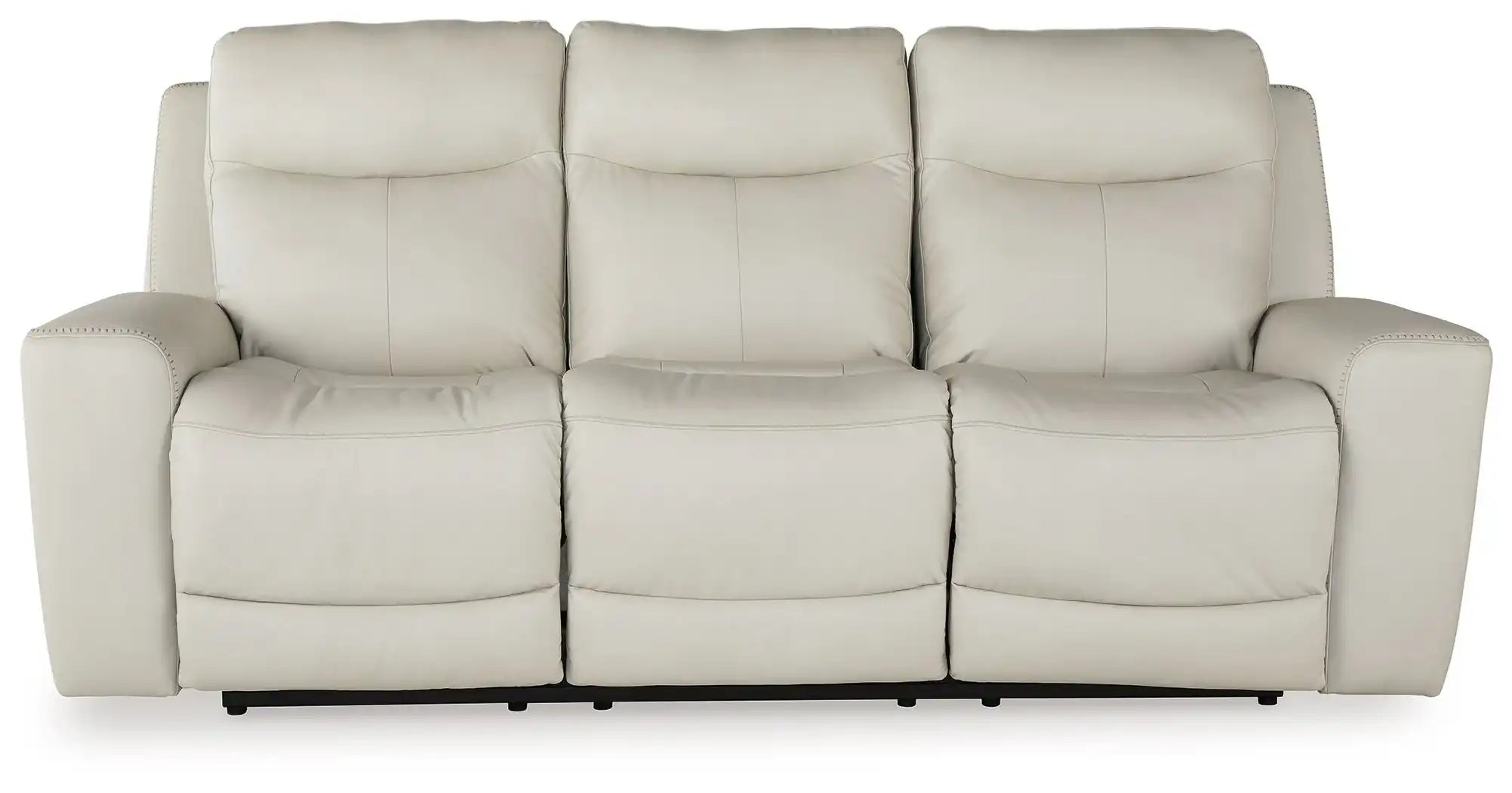 Mindanao - Pwr Rec Sofa With Adj Headrest - Best Buy Furniture