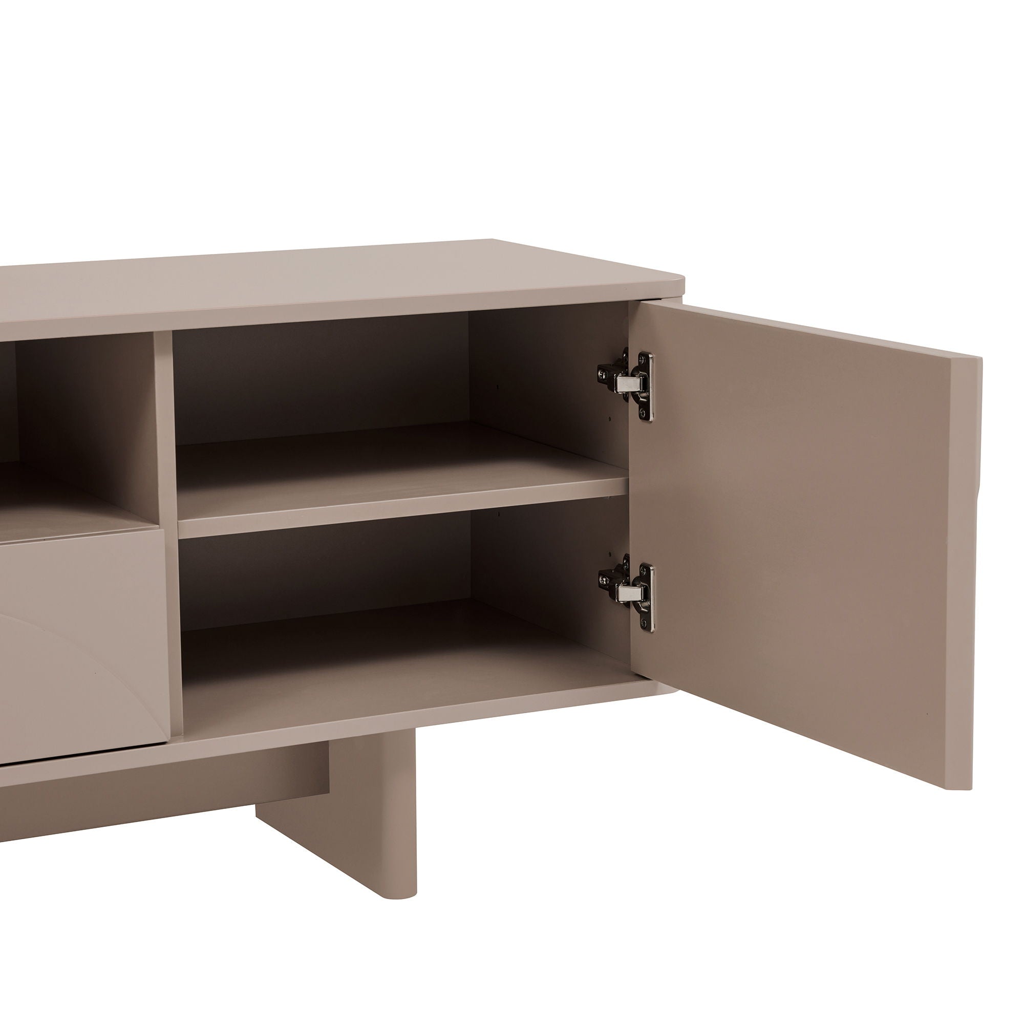 Ella - TV Stand With Adjustable Shelves