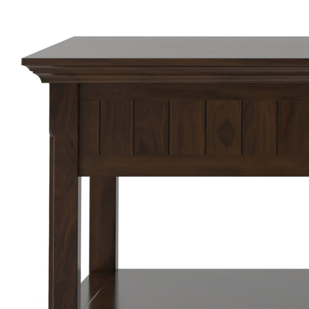 Acadian - Lift Top Coffee Table - Brown - Best Buy Furniture