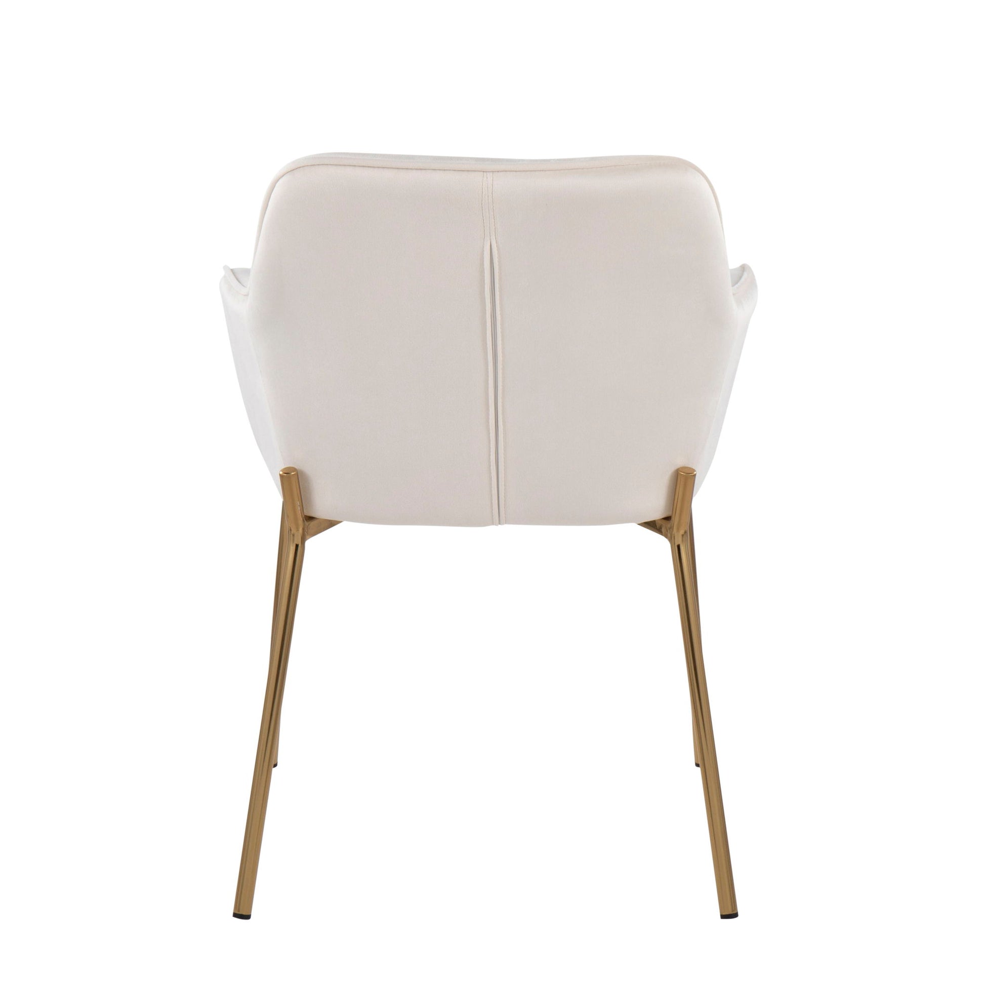 Daniella - Contemporary Dining Chair (Set of 2) - Best Buy Furniture