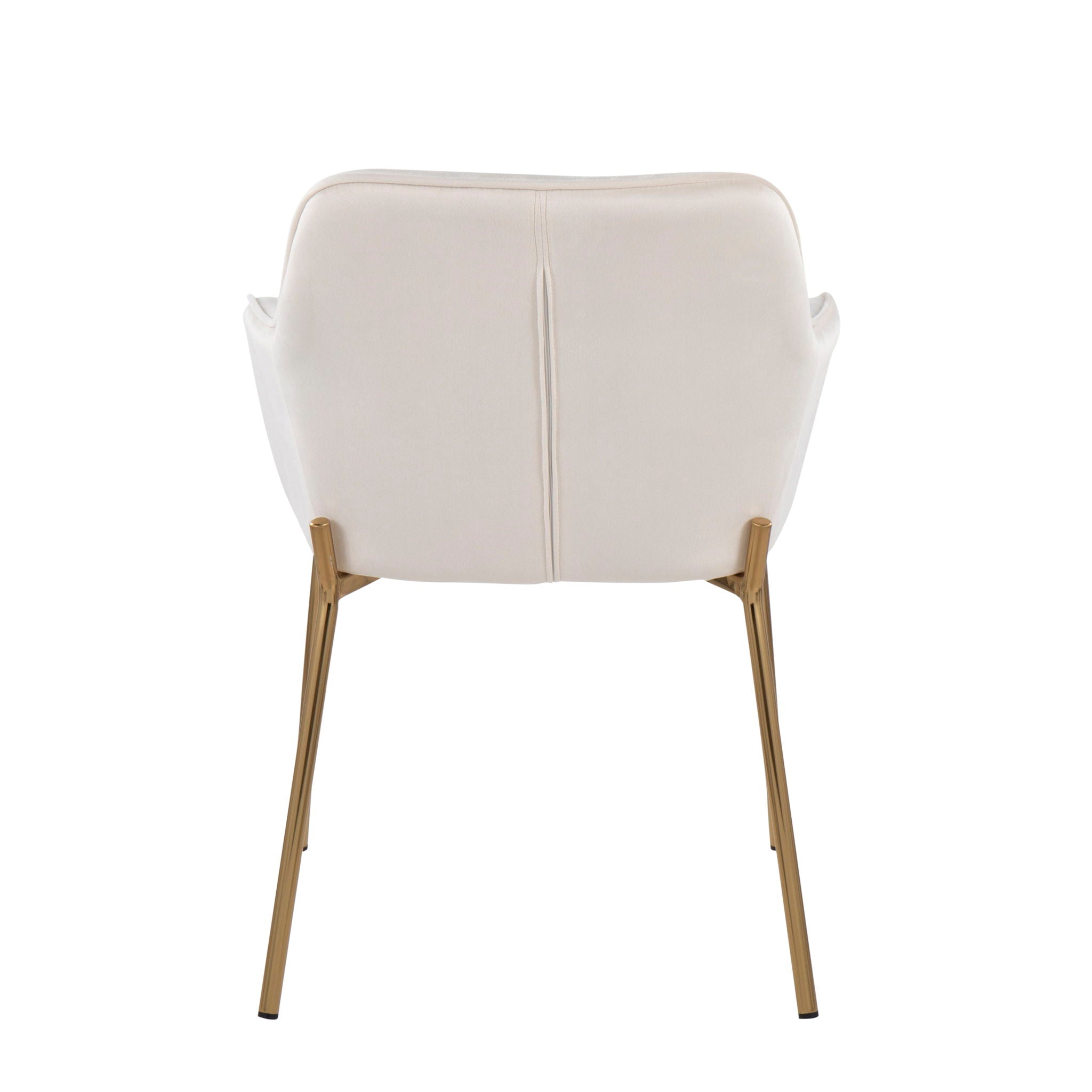 Daniella - Contemporary Dining Chair (Set of 2) - Best Buy Furniture