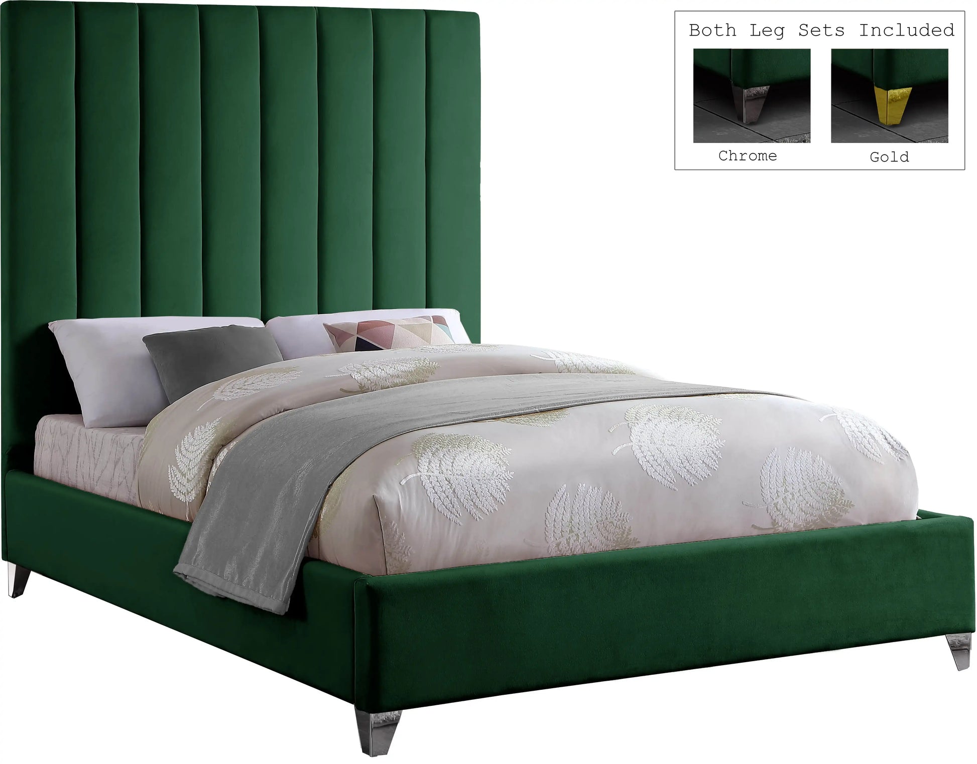 Via - Bed - Best Buy Furniture