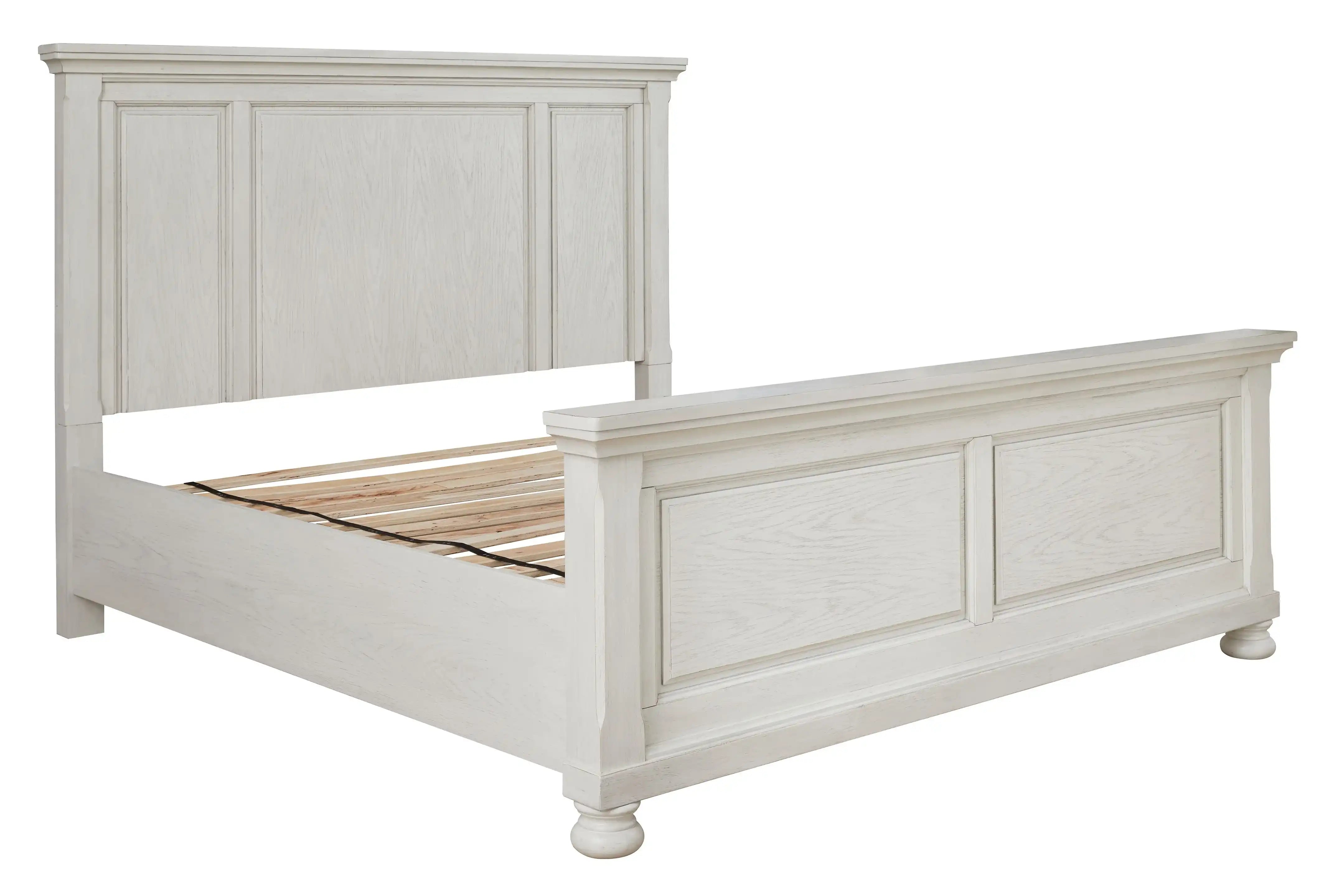 Robbinsdale - Panel Bed - Best Buy Furniture