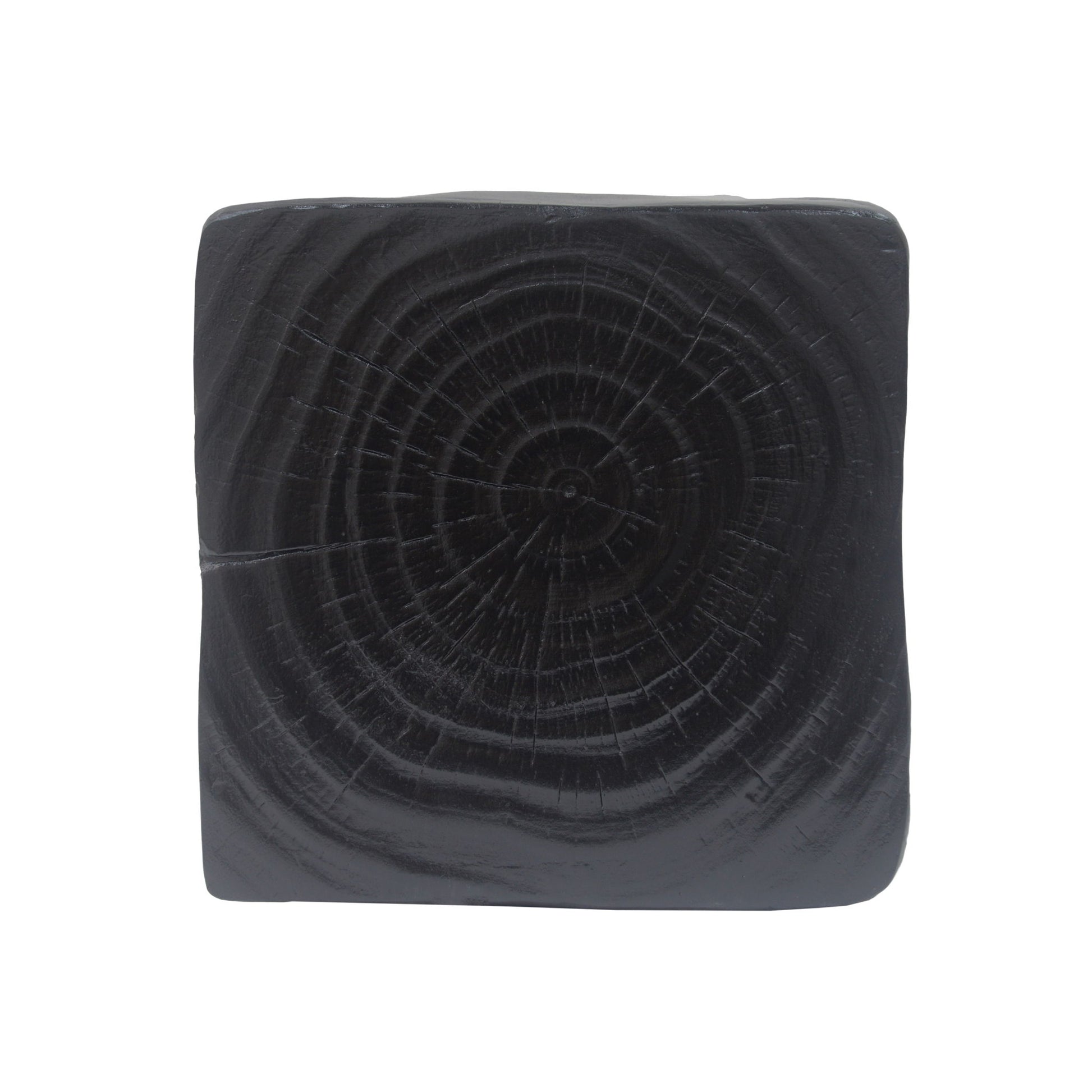 Twist Shape Side Table - Best Buy Furniture