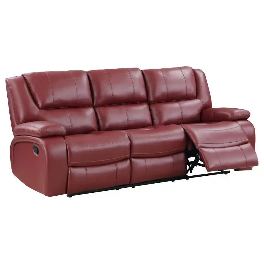 Camila - Upholstered Motion Reclining Sofa - Best Buy Furniture