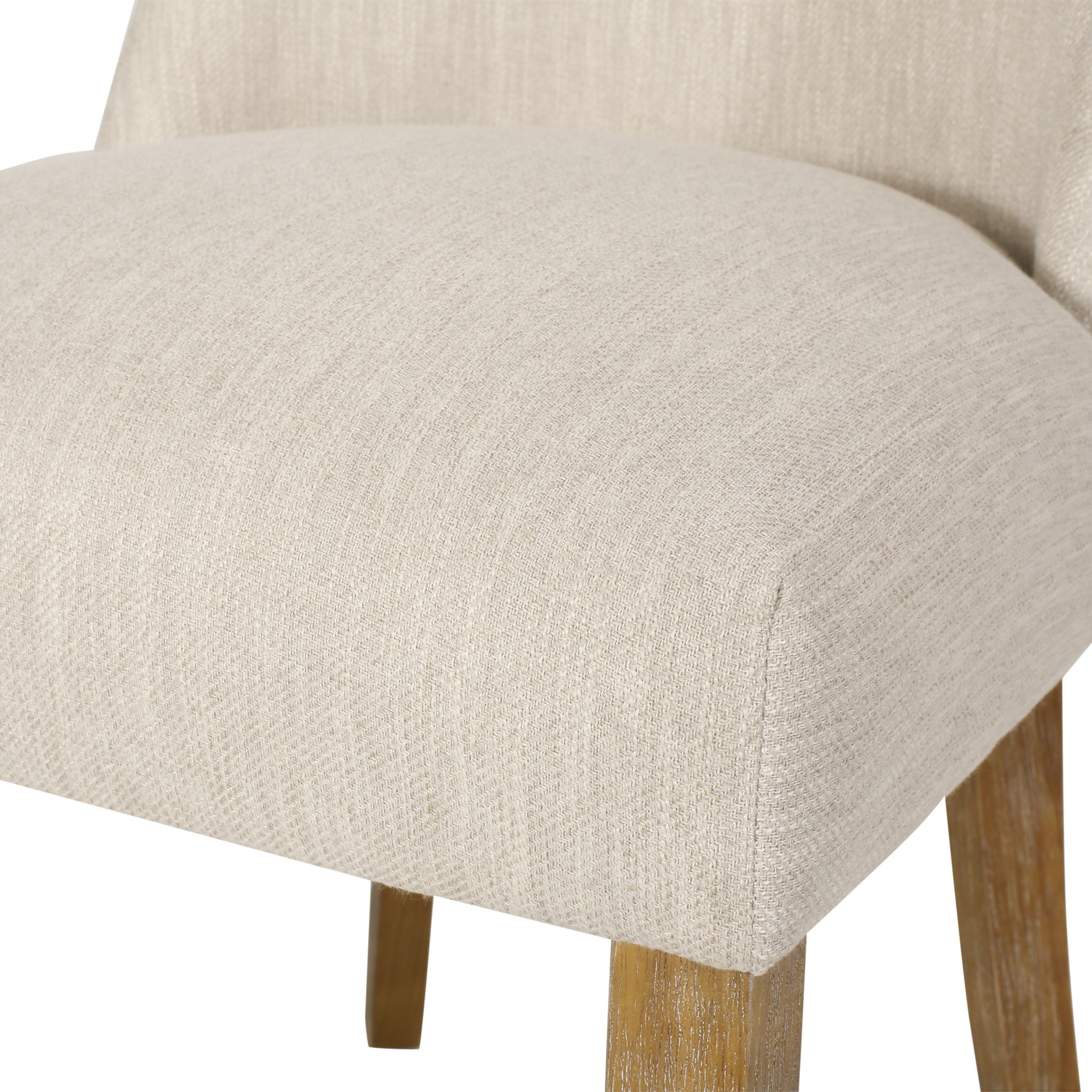 Classic Fabric Dining Chair