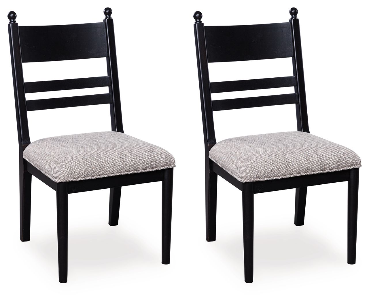 Greddinton - Dining Upholstered Side Chair (Set of 2) - Best Buy Furniture