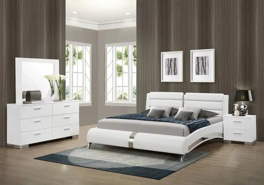 Jeremaine - Bedroom Set - Best Buy Furniture