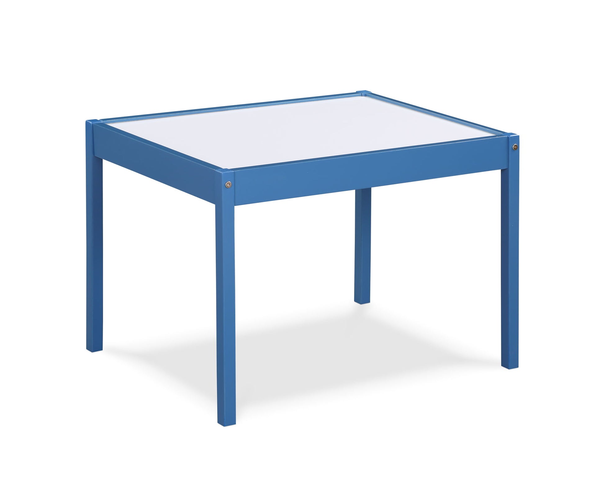 Gibson - 3-Piece Dry Erase Kids Table & Two Chair Set - Best Buy Furniture