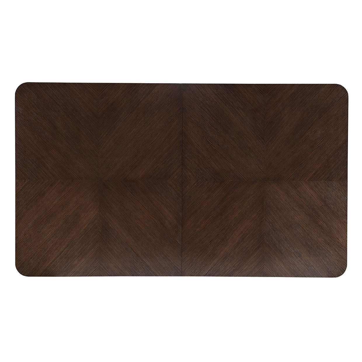 West Kensington - Rectangular Dining Table - Medium Espresso - Best Buy Furniture