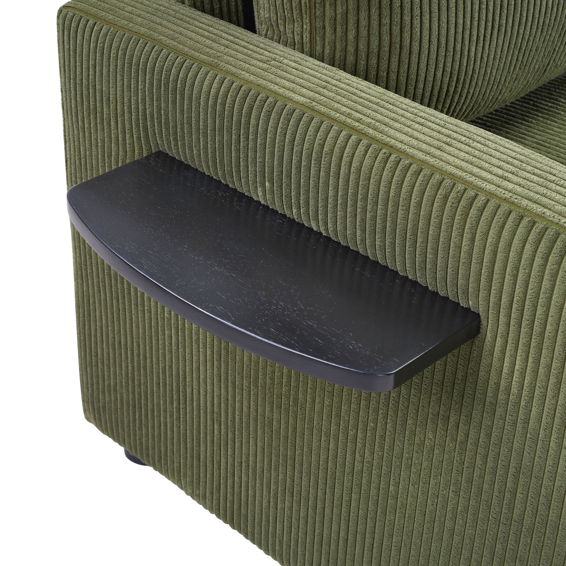 Sleeper Sofa With Foldable Mattress, USB Ports, Side Table & Storage Pocket - Best Buy Furniture