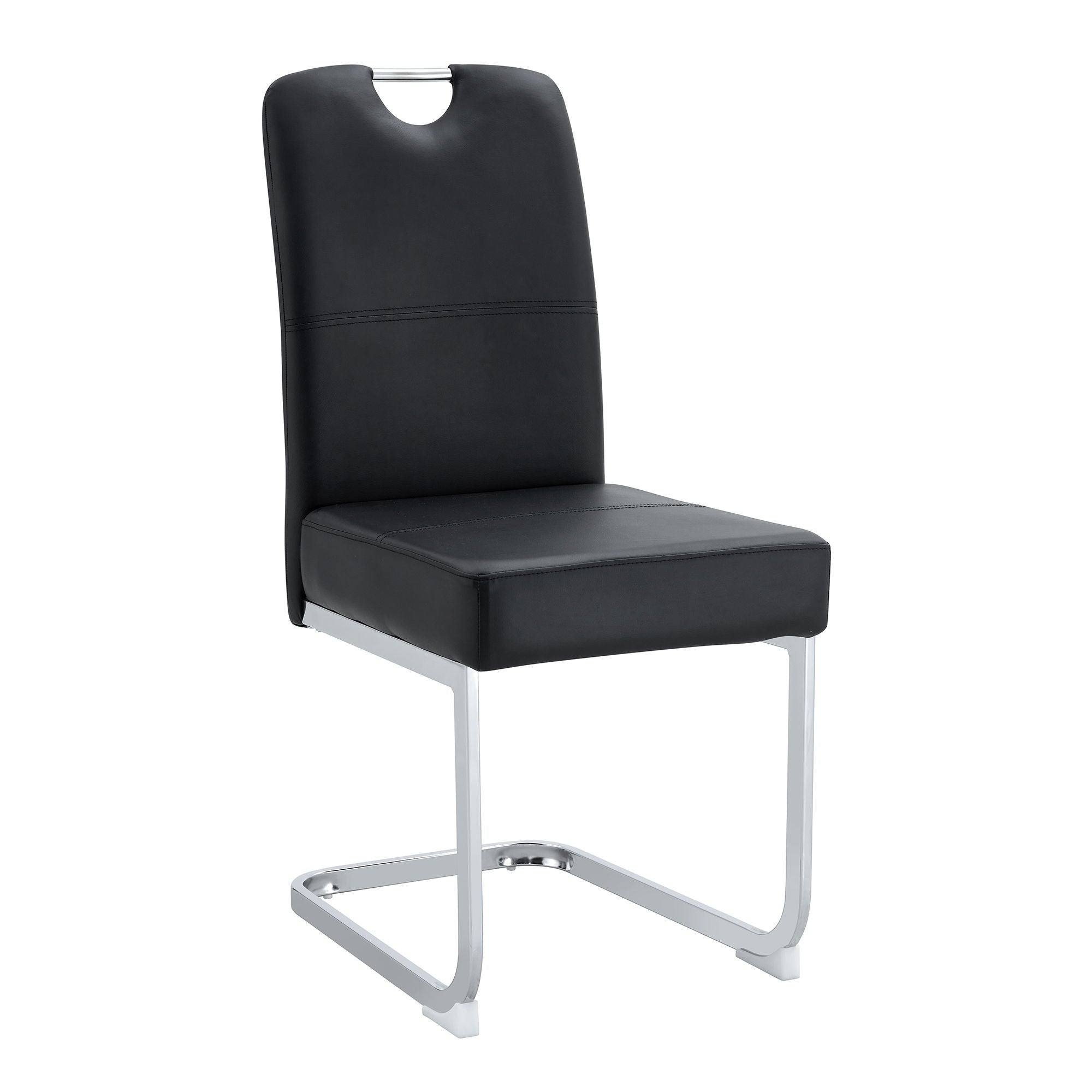 Coaster Dining Chairs With Built In Spring Packages & Ergonomic Design - Best Buy Furniture