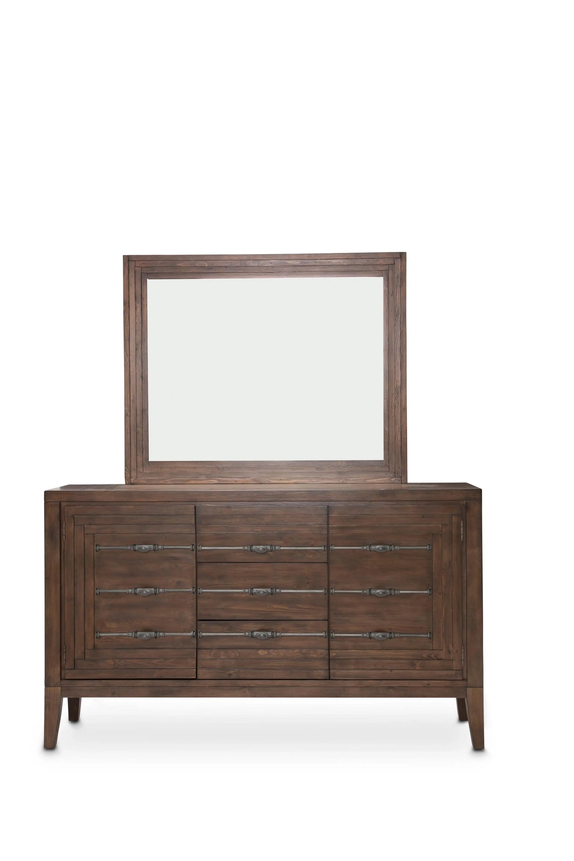 Carrollton - Sideboard, Mirror - Best Buy Furniture