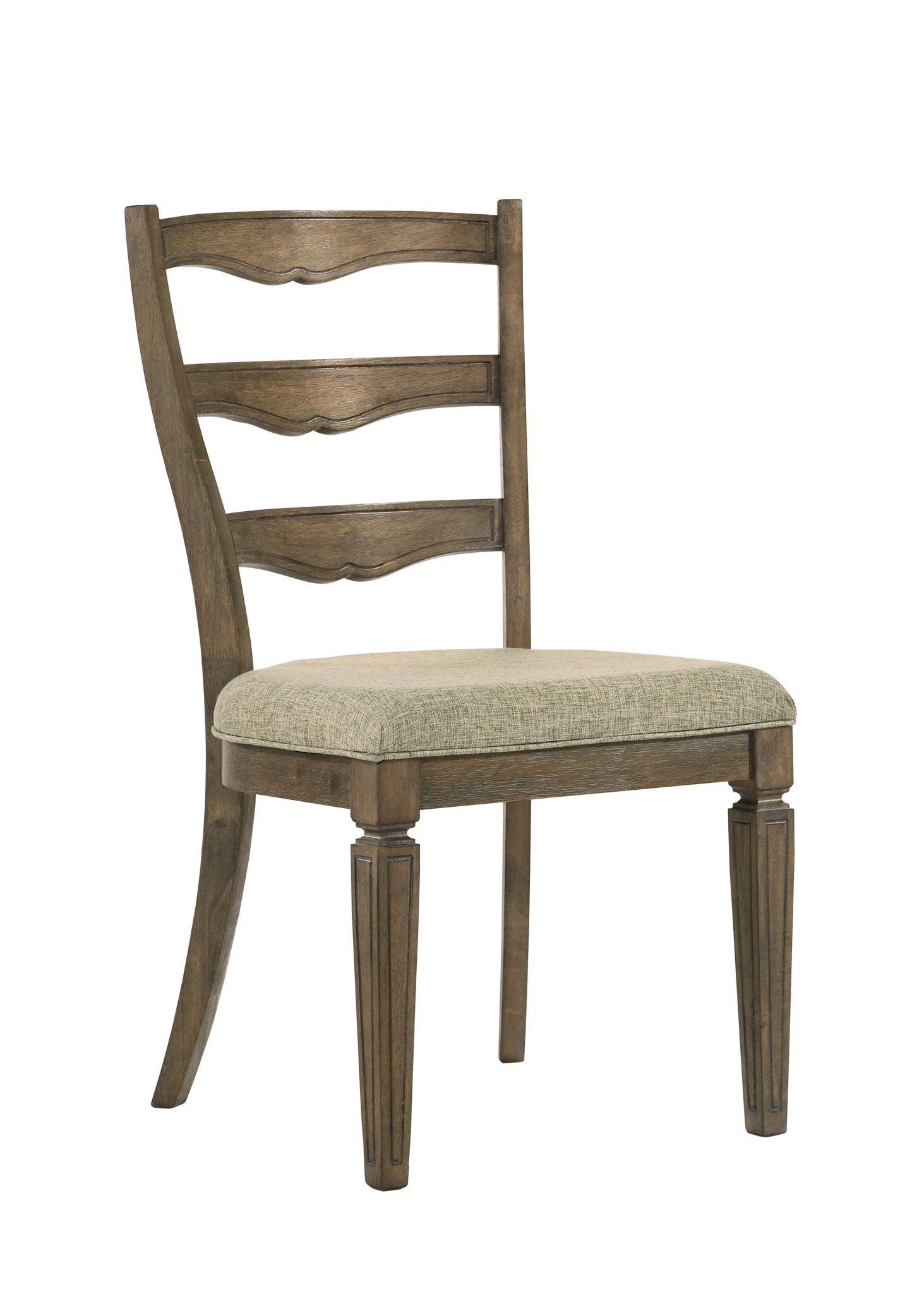 Parfield - Weathered Side Chair (Set of 2) - Light Brown / Oak - Best Buy Furniture